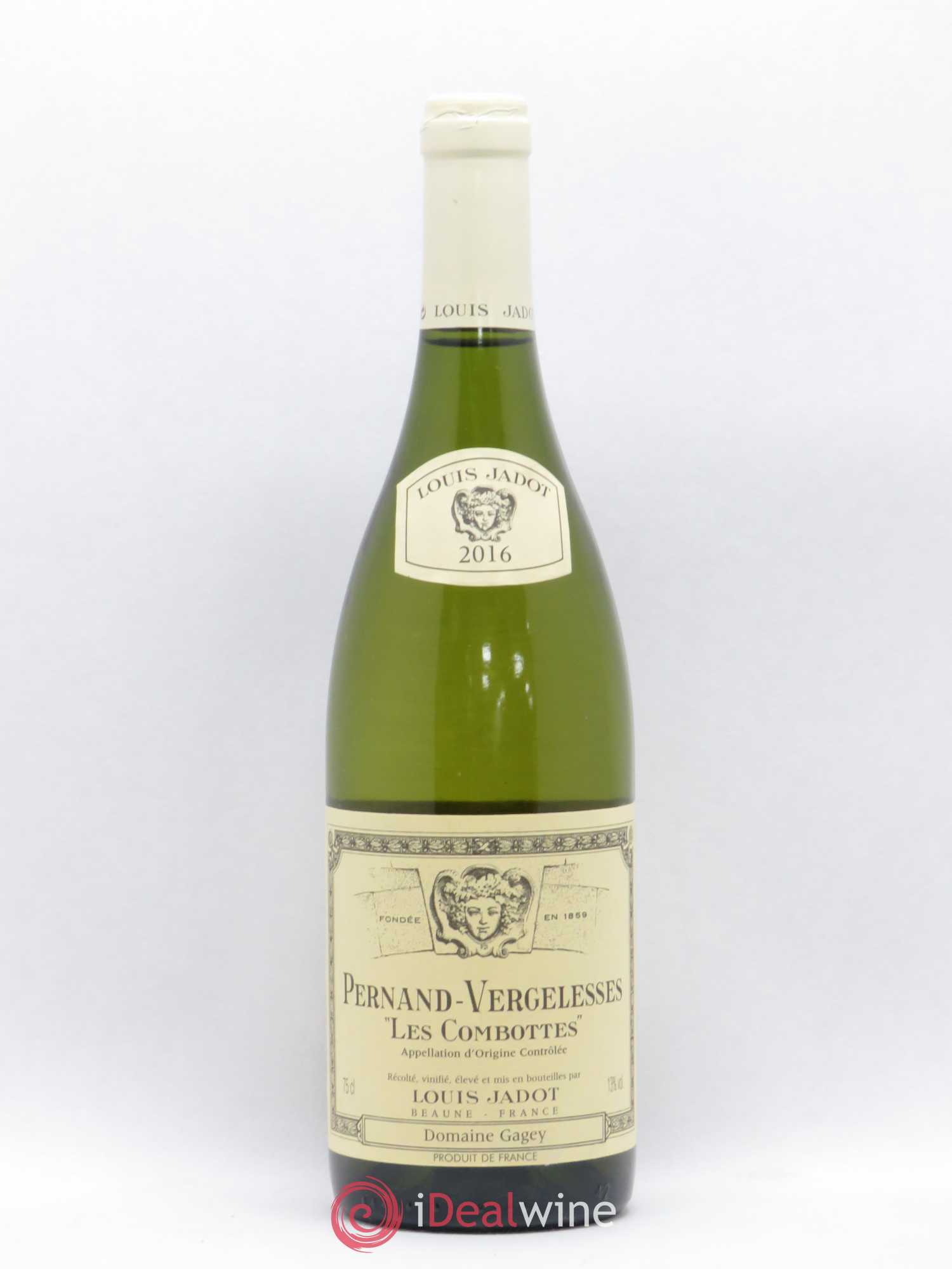 Pernand-Vergelesses 2016 - Posten von 1 Flasche - 0