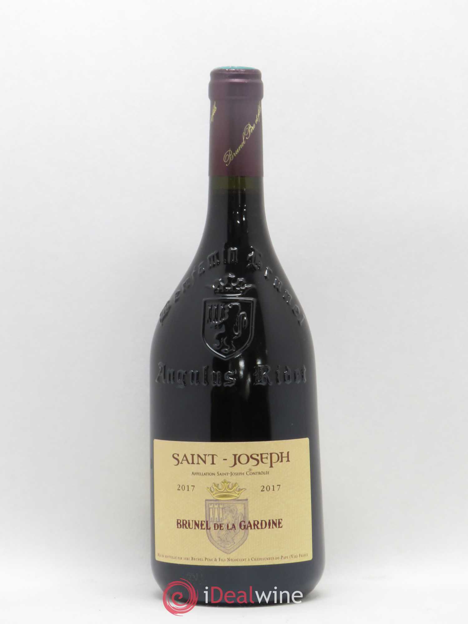 Saint-Joseph Château de La Gardine 2017 - Posten von 1 Flasche - 0