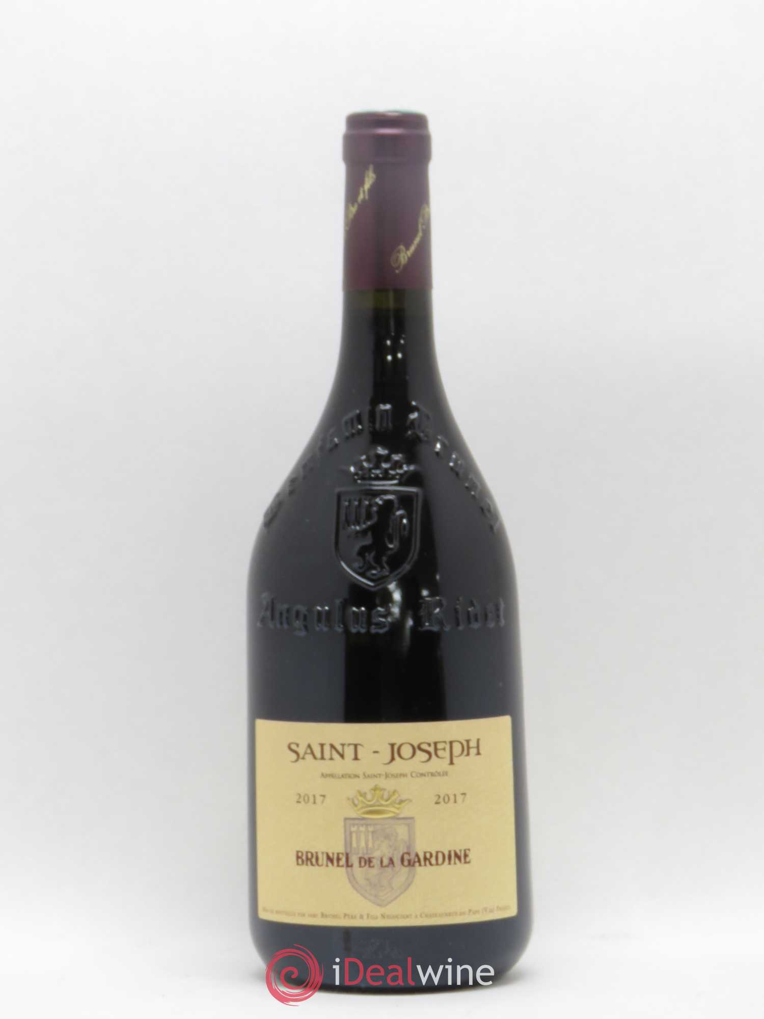 Saint-Joseph Château de La Gardine 2017 - Posten von 1 Flasche - 0