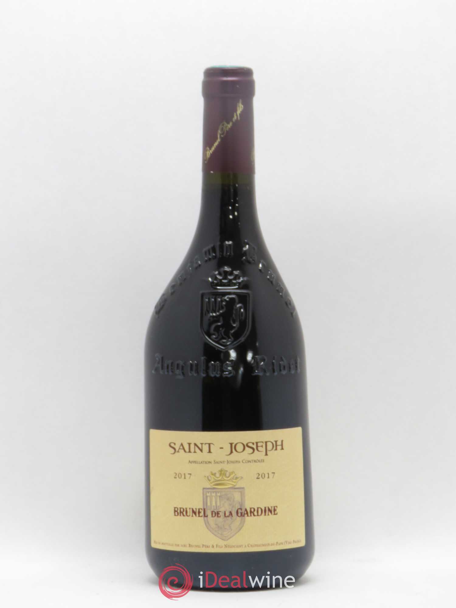 Saint-Joseph Château de La Gardine 2017 - Posten von 1 Flasche - 0