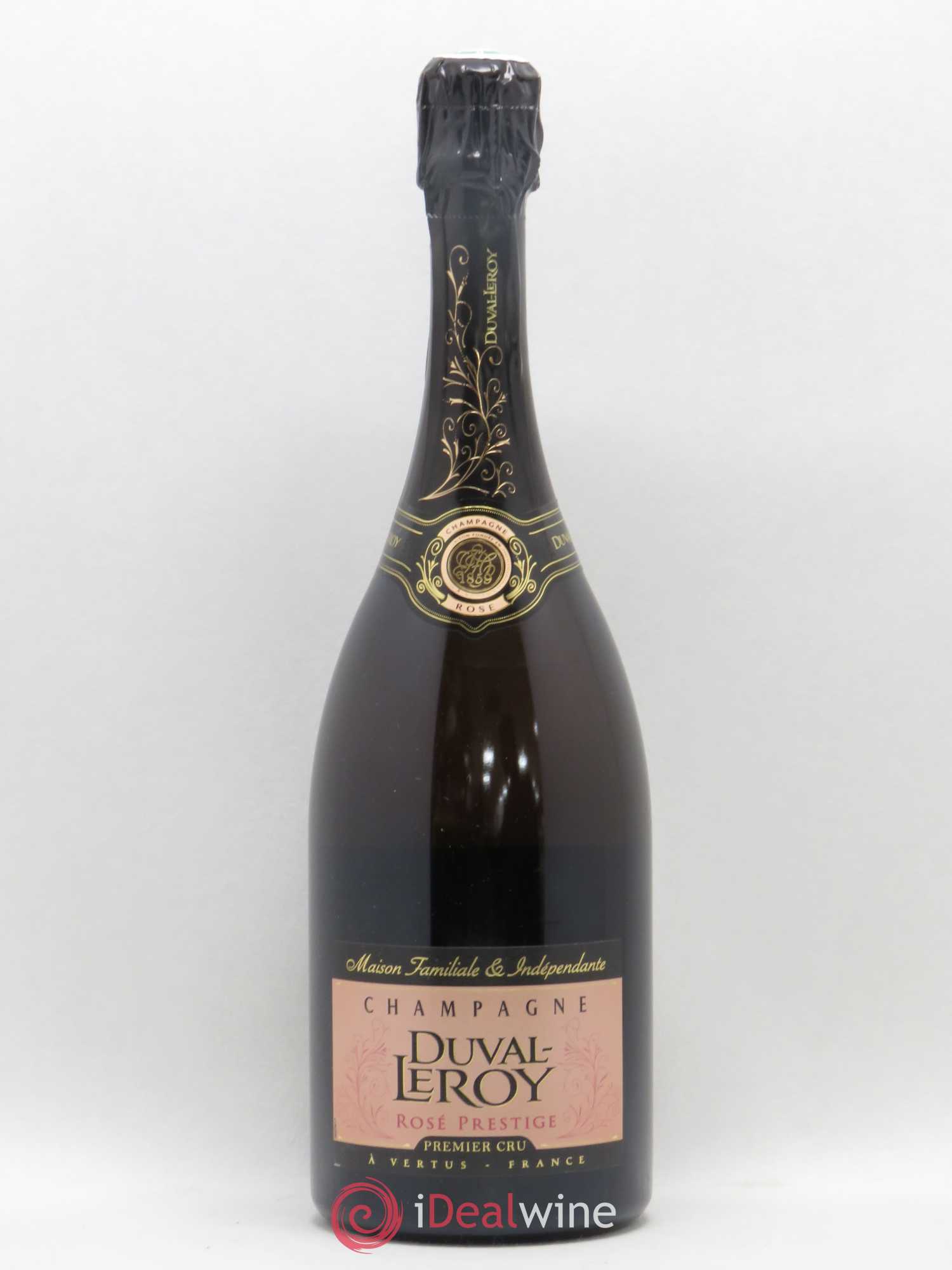 Champagne - Prestige Duval Leroy - Posten von 1 Flasche - 0