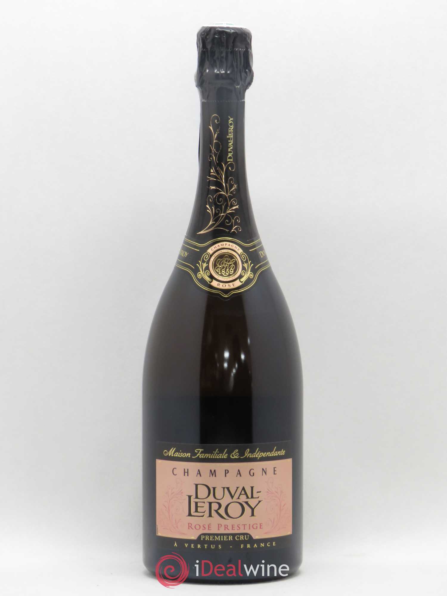 Champagne - Prestige Duval Leroy (sans prix de réserve) - Posten von 1 Flasche - 0