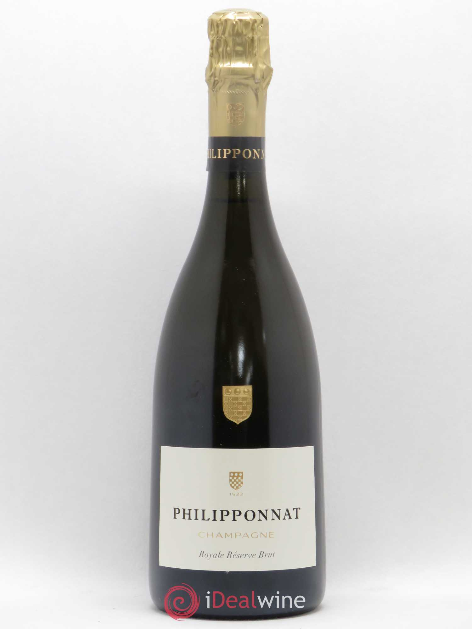 Royale Réserve Brut Philipponnat - Lot de 1 bouteille - 0