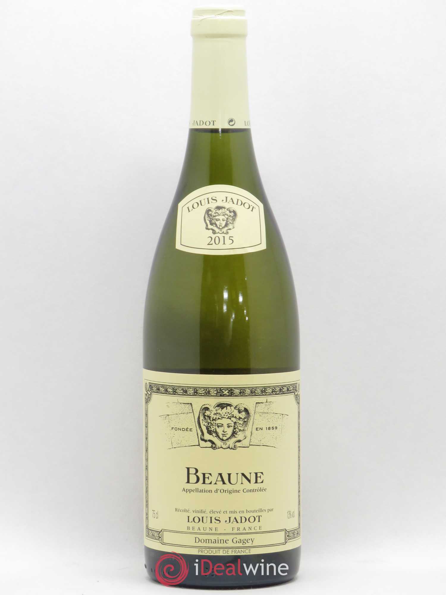 Beaune Louis Jadot 2015 - Lot de 1 bouteille - 0