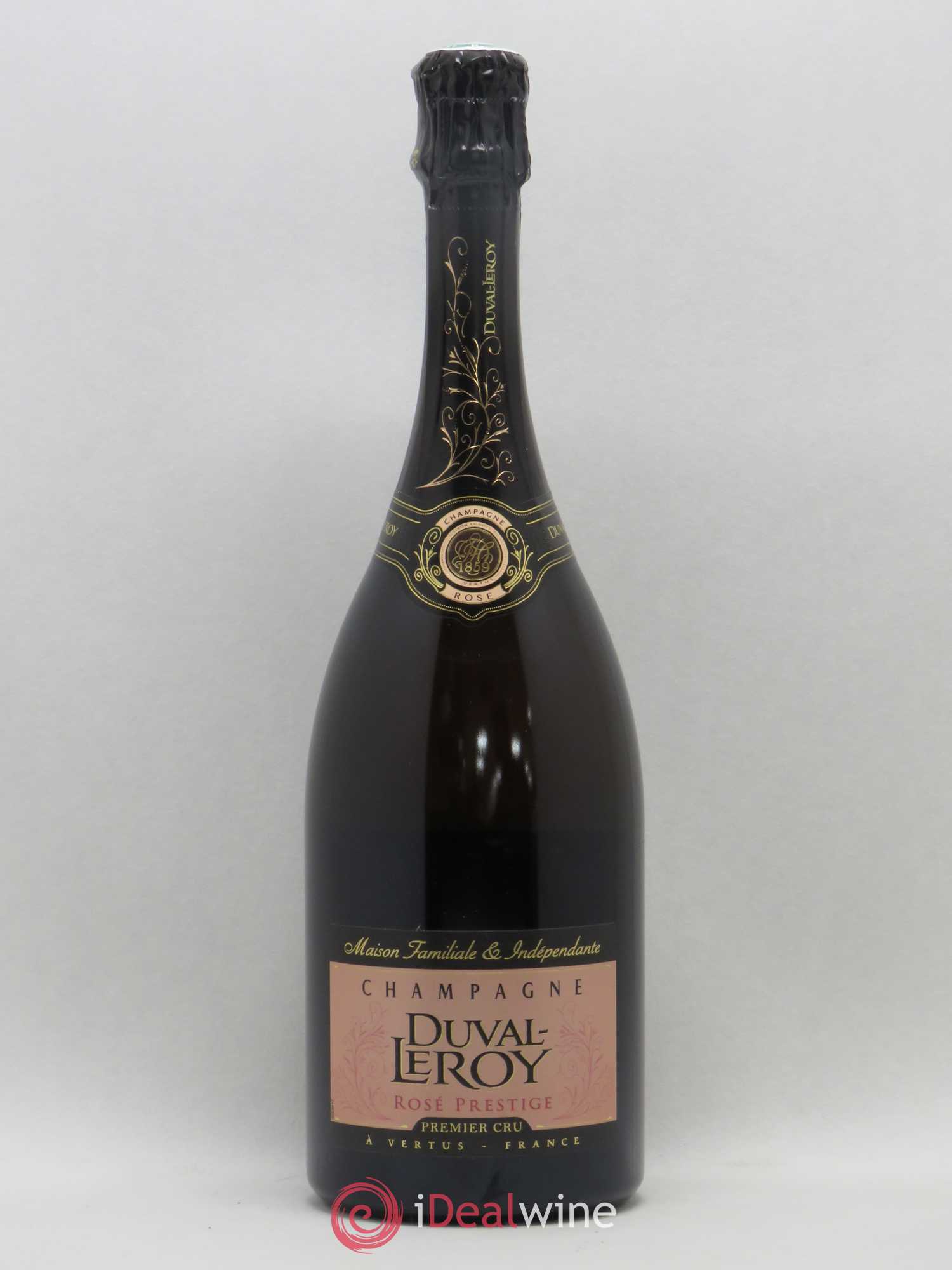 Champagne - Prestige Duval Leroy (sans prix de réserve) - Posten von 1 Flasche - 0