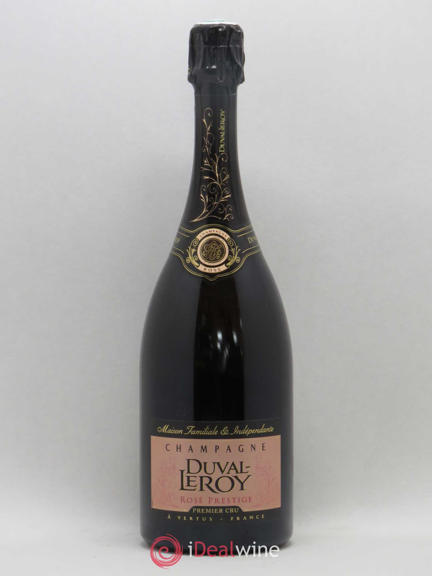 Champagne - Prestige Duval Leroy (sans prix de réserve) - Posten von 1 Flasche - 0