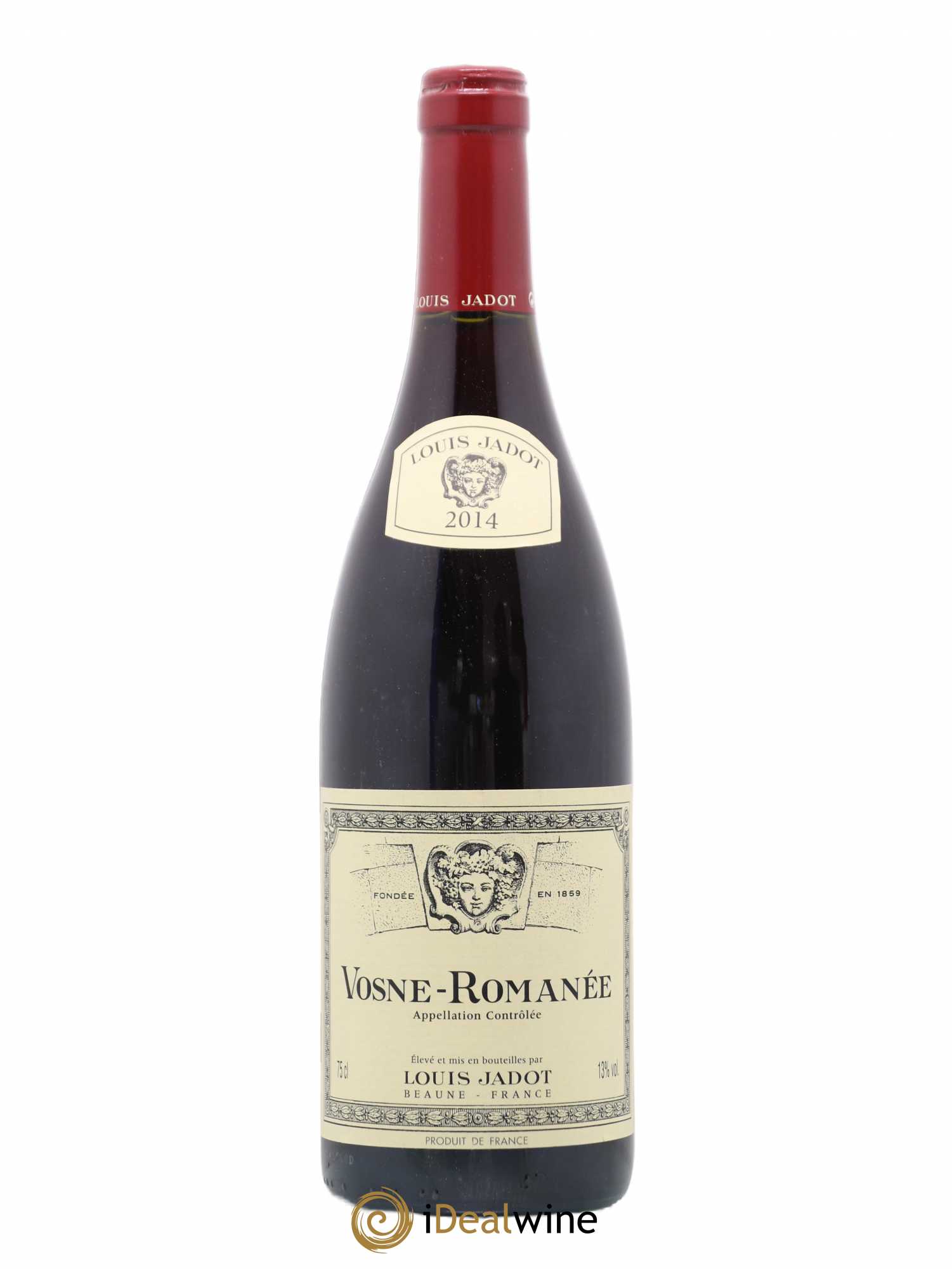 Vosne-Romanée Louis Jadot 2014 - Lot de 1 bouteille - 0