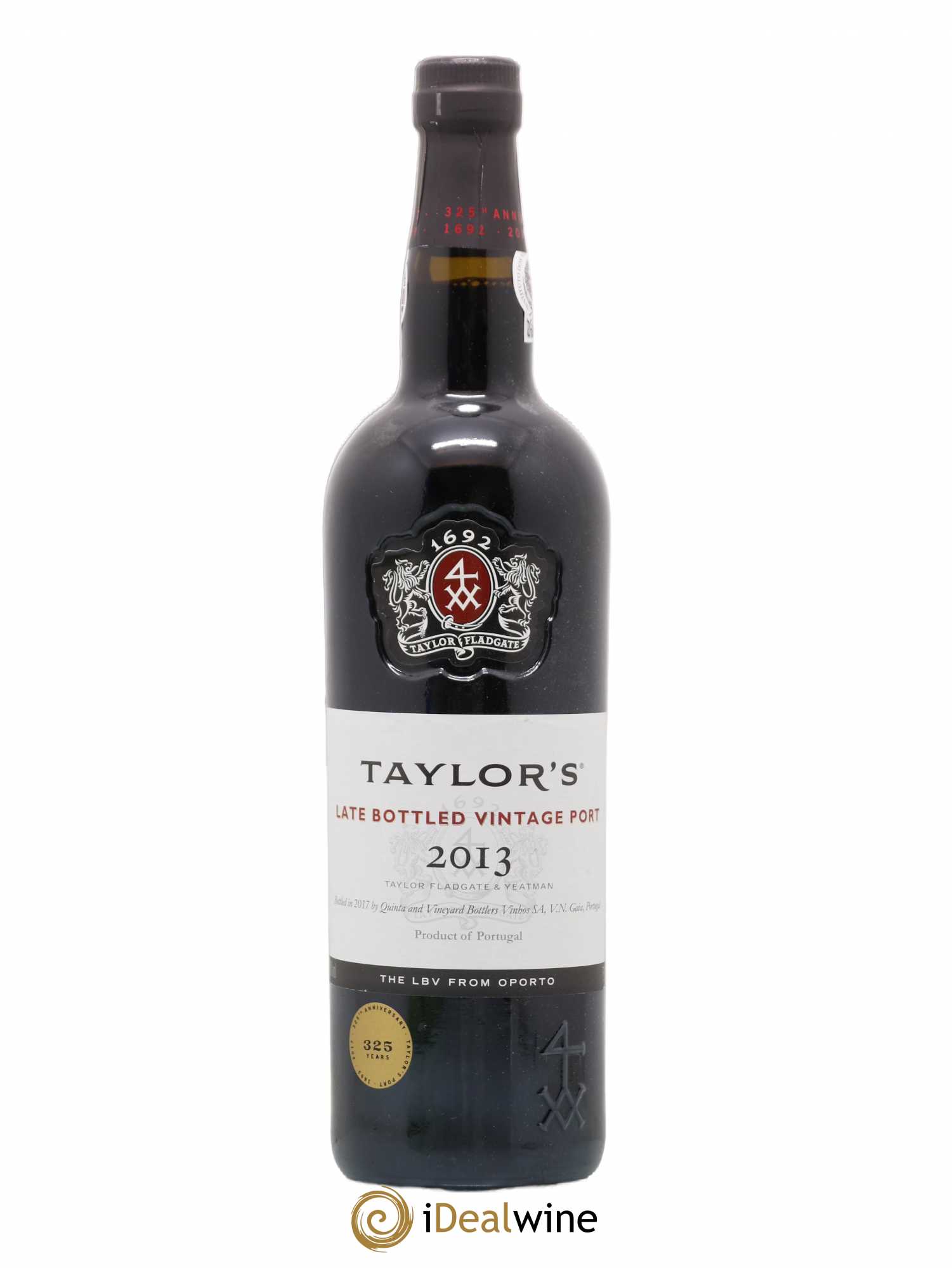 Porto Late Bottled Vintage Taylor's 2013 - Posten von 1 Flasche - 0