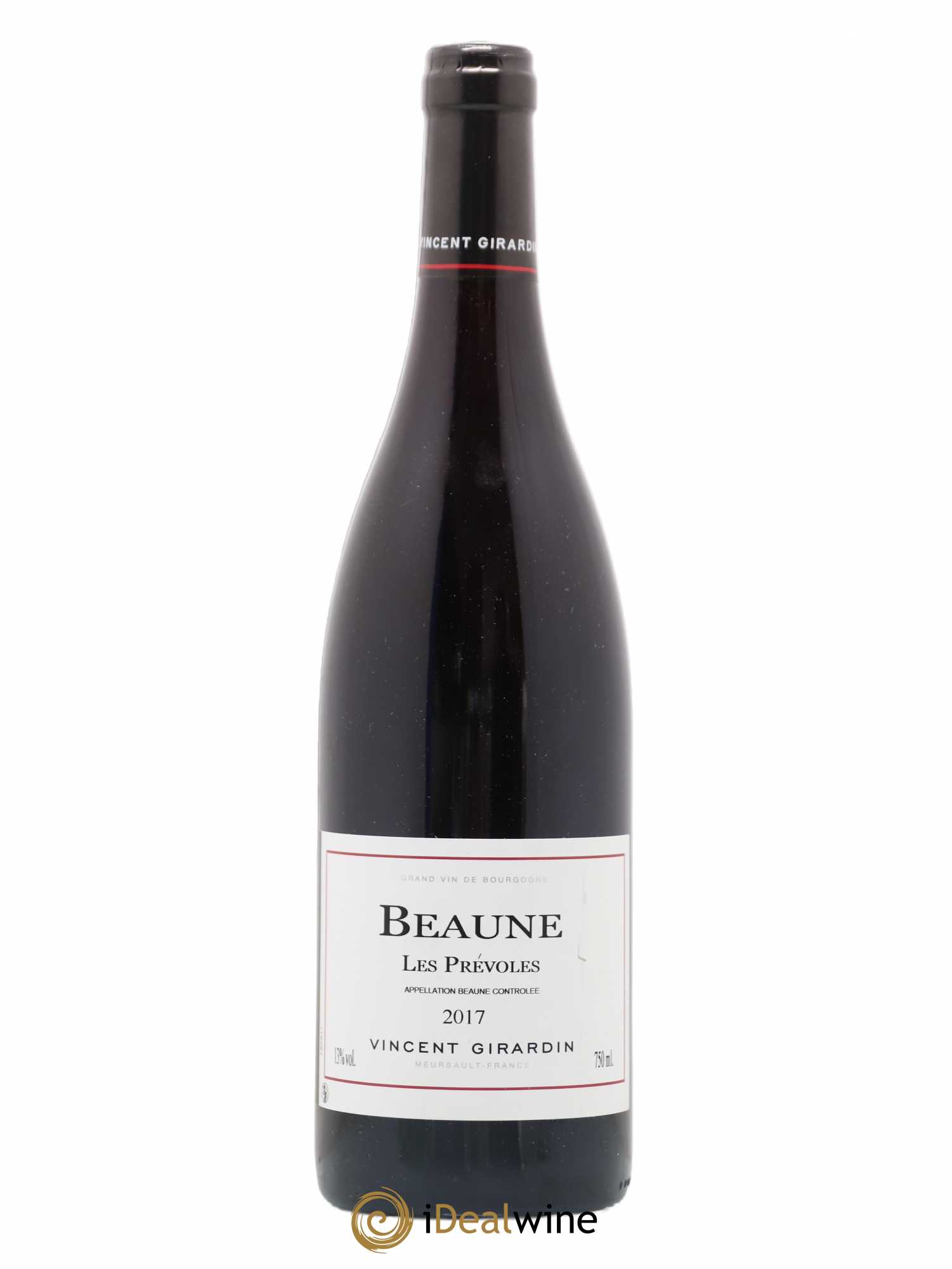 Beaune Les Prévoles V. Girardin 2017 - Posten von 1 Flasche - 0