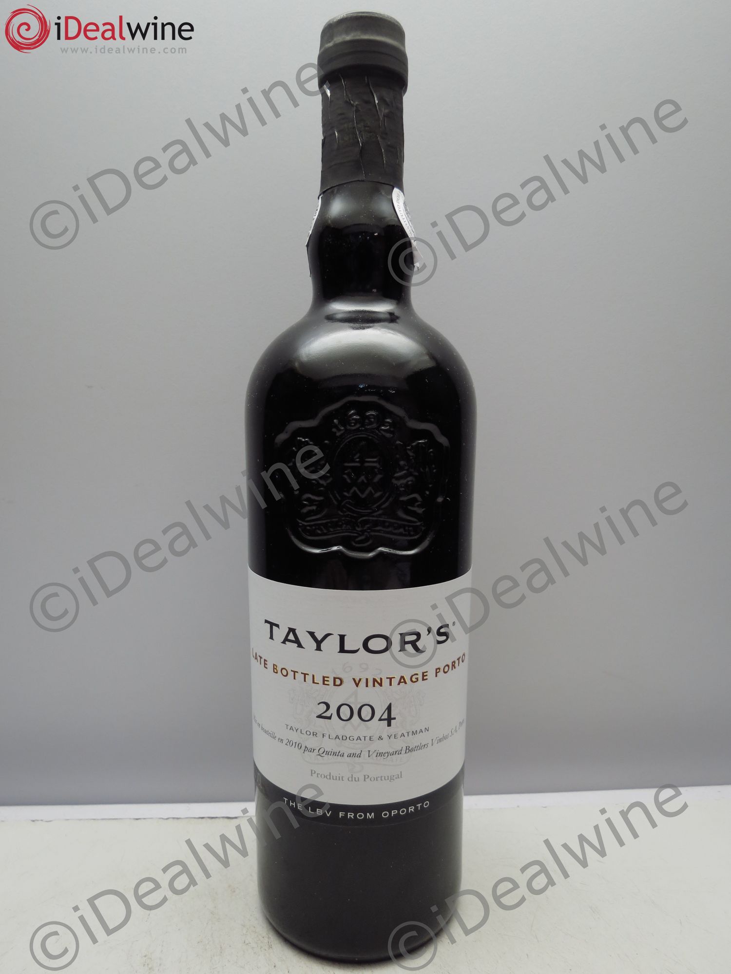 Porto Taylor LBV 2004 - Posten von 1 Flasche - 0