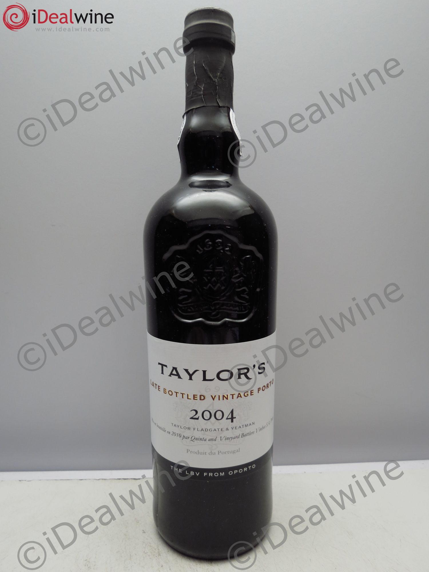Porto Taylor LBV 2004 - Lot de 1 bouteille - 0