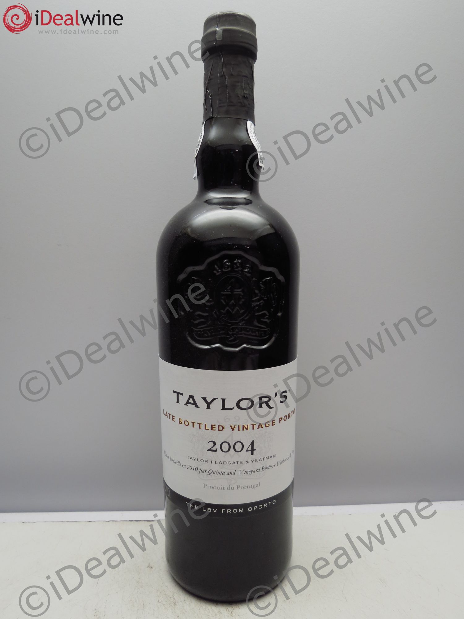 Porto Taylor LBV 2004 - Lot de 1 bouteille - 0