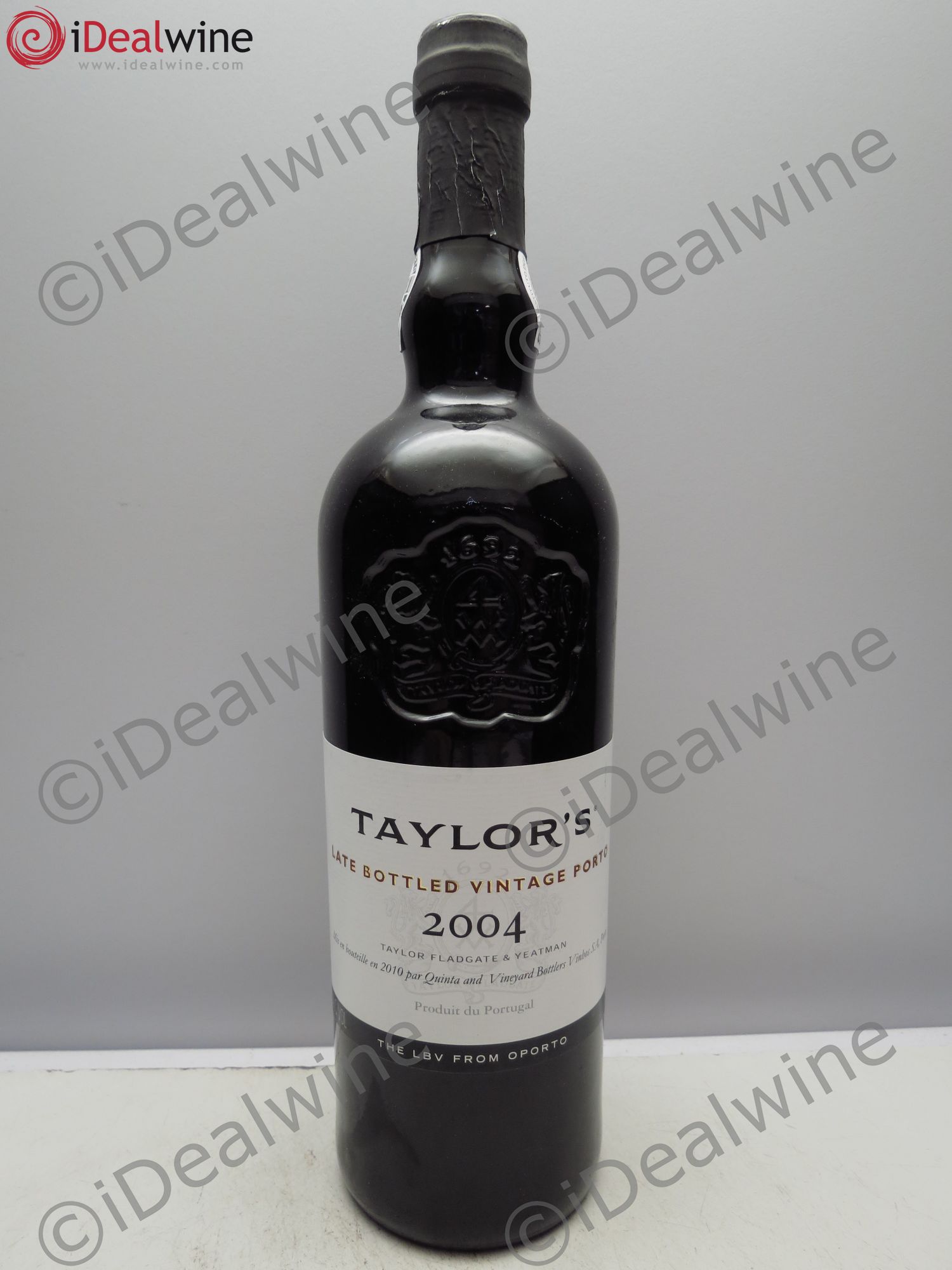 Porto Taylor LBV 2004 - Posten von 1 Flasche - 0
