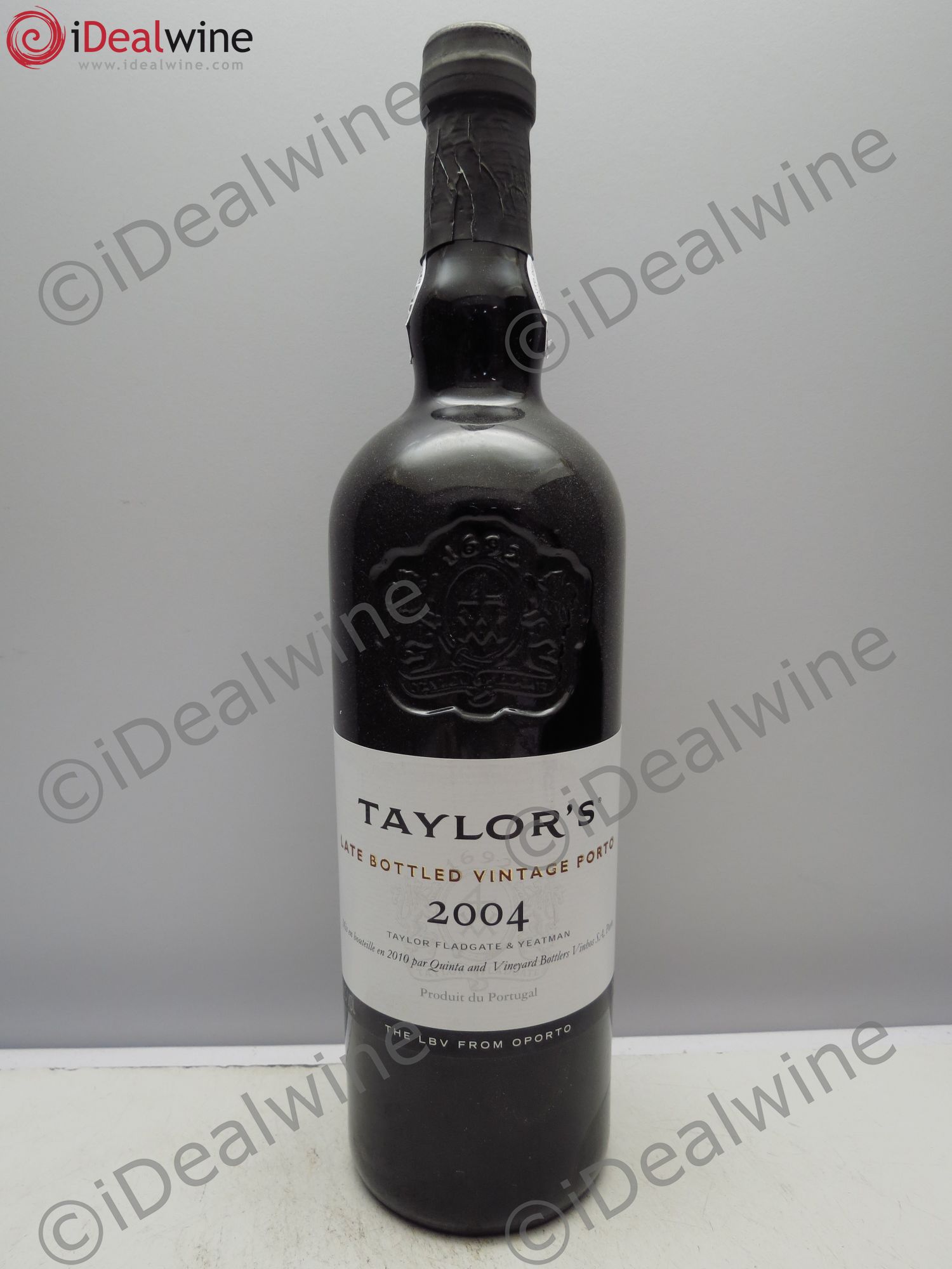 Porto Taylor LBV 2004 - Posten von 1 Flasche - 0