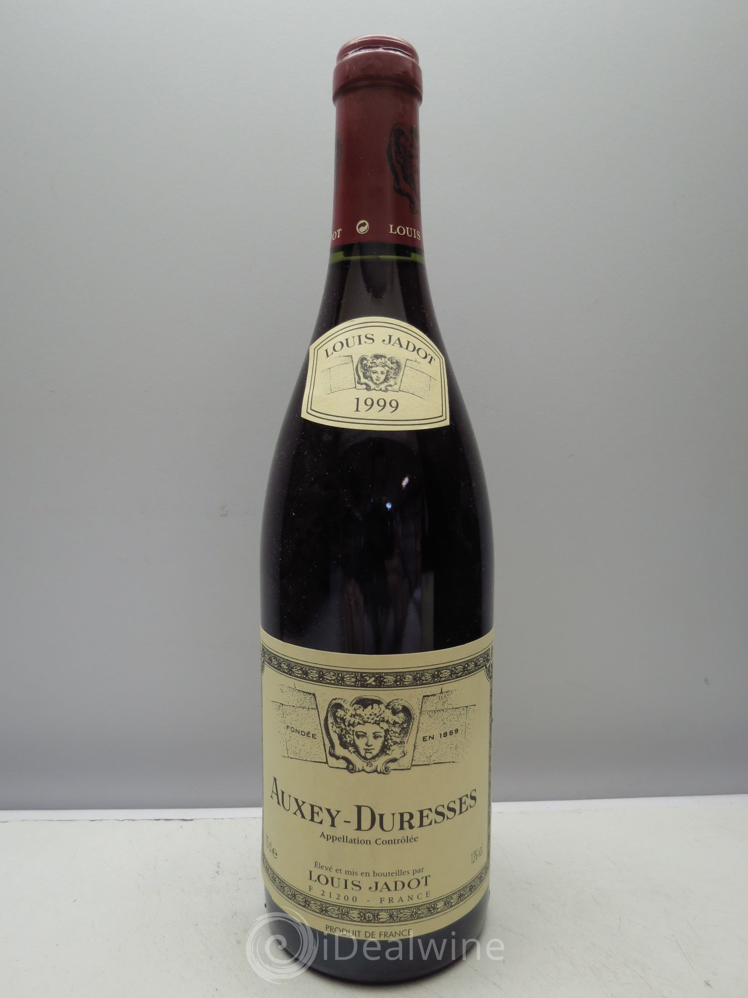 Auxey-Duresses 1999 - Lot de 1 bouteille - 0