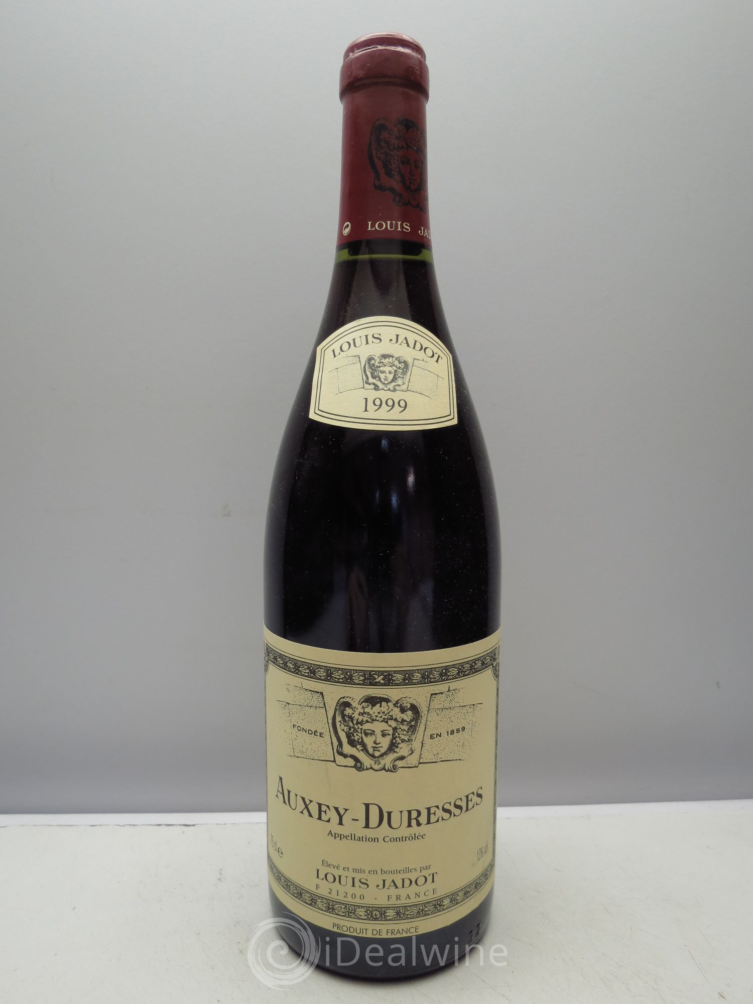 Auxey-Duresses 1999 - Lot de 1 bouteille - 0