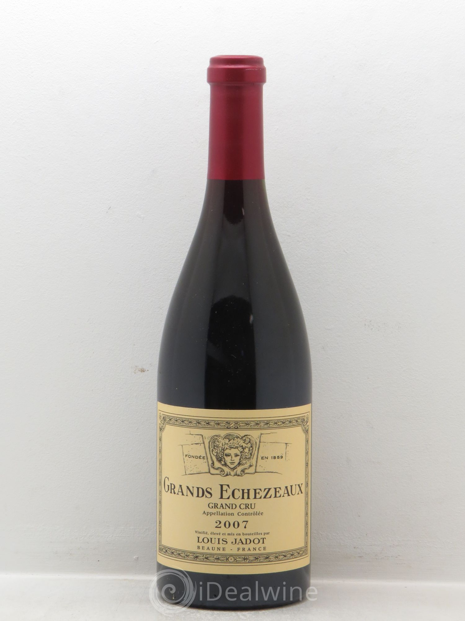 Grands-Echezeaux Grand Cru 2007 - Lot de 1 bouteille - 0
