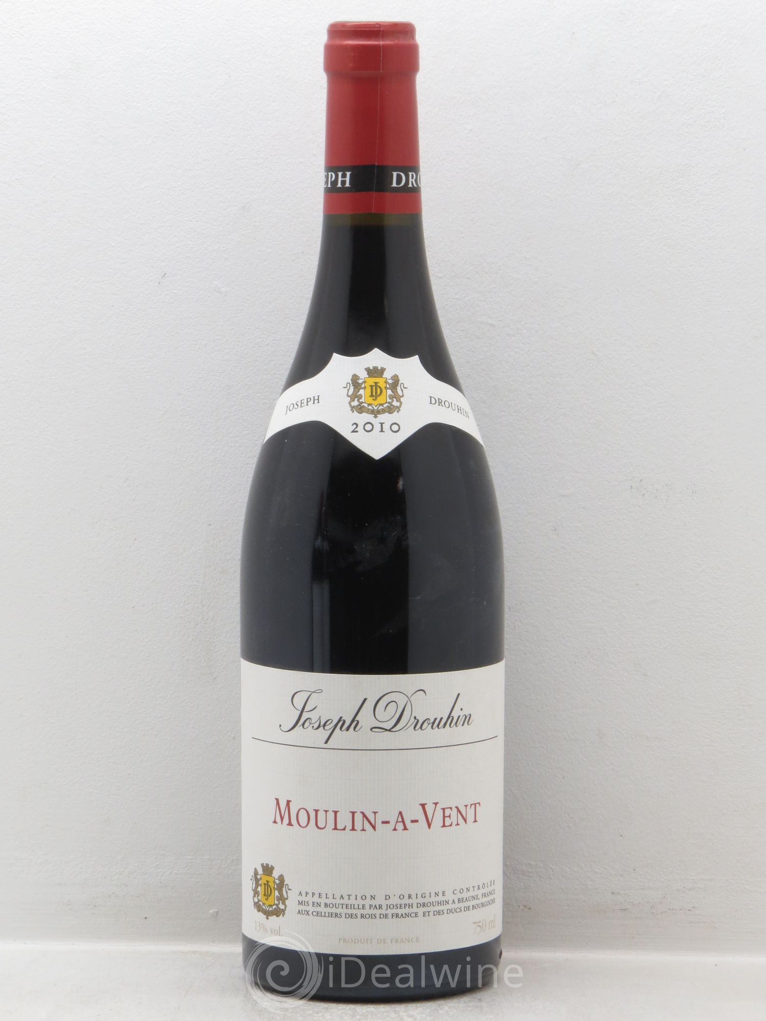 Moulin-à-Vent Drouhin 2010 - Lot de 1 bouteille - 0