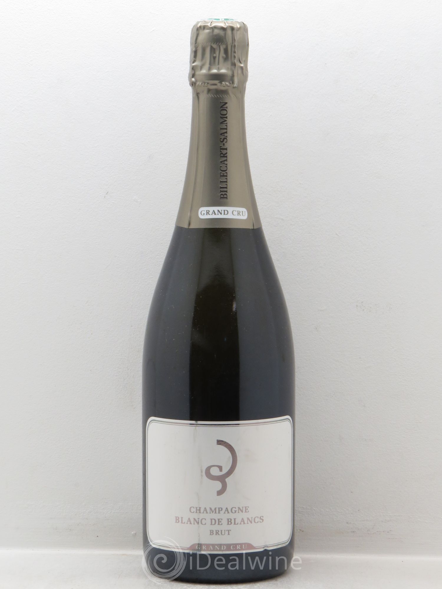 Blanc de Blancs Grand Cru Brut Billecart-Salmon - Lot de 1 bouteille - 0