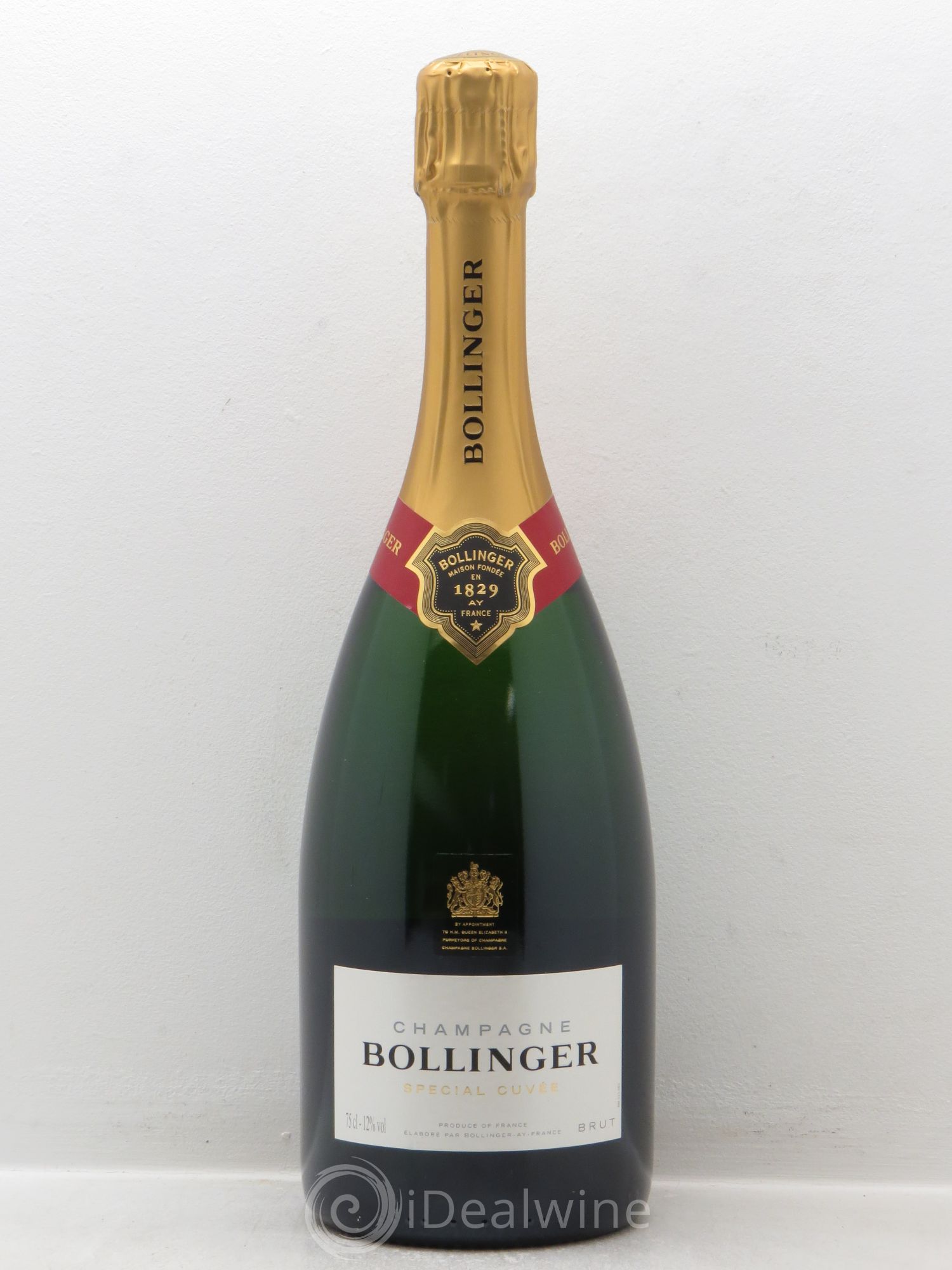 Special Cuvée Brut Bollinger - Lot de 6 bouteilles - 0