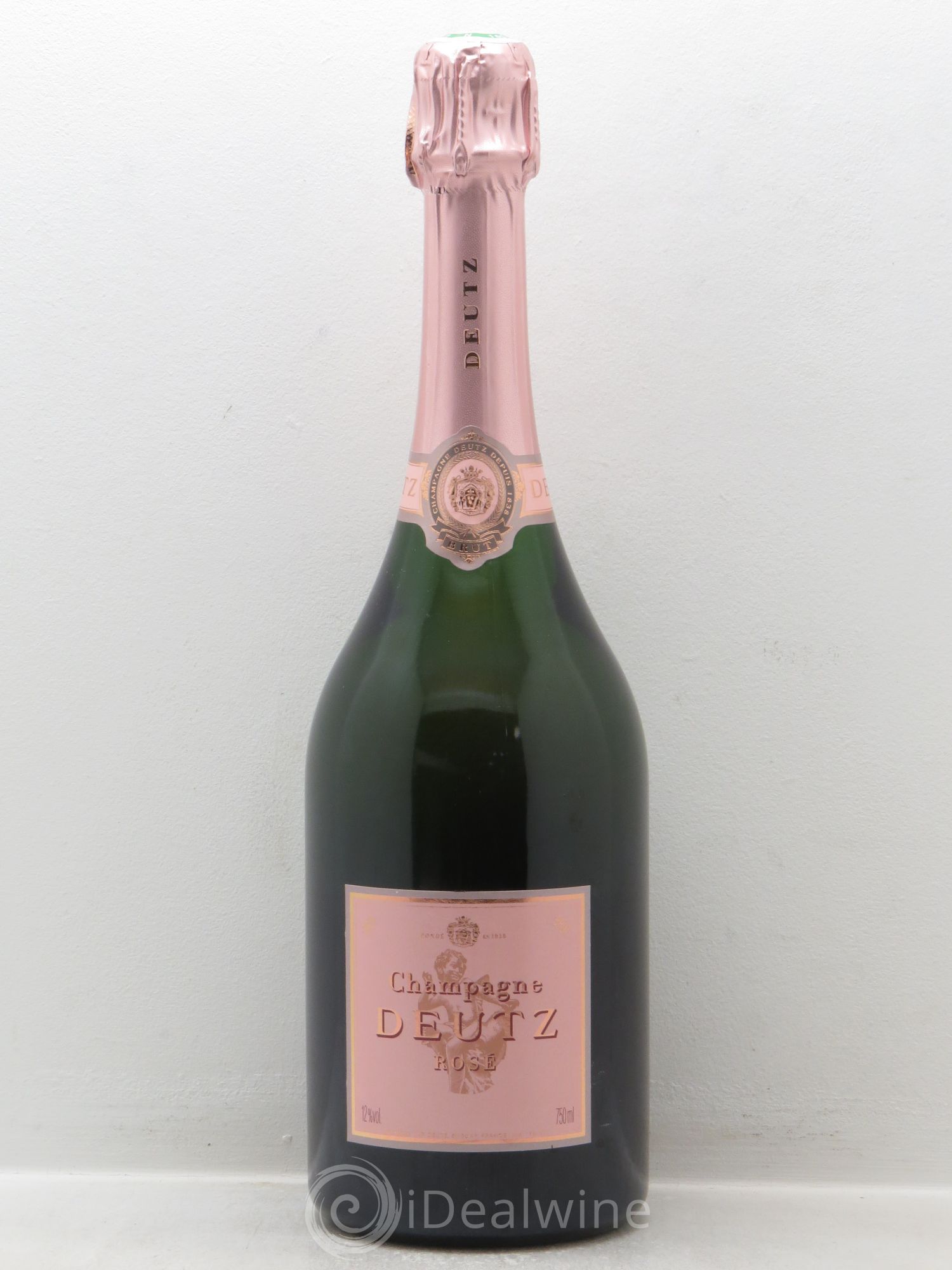 Rosé Deutz - Lot de 1 bouteille - 0