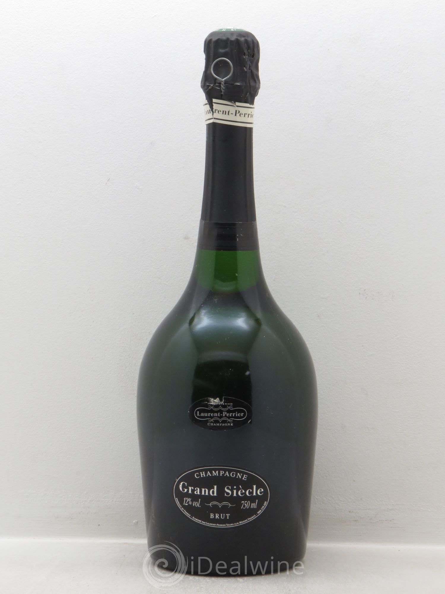 Grand Siècle Laurent Perrier - Lot de 1 bouteille - 0