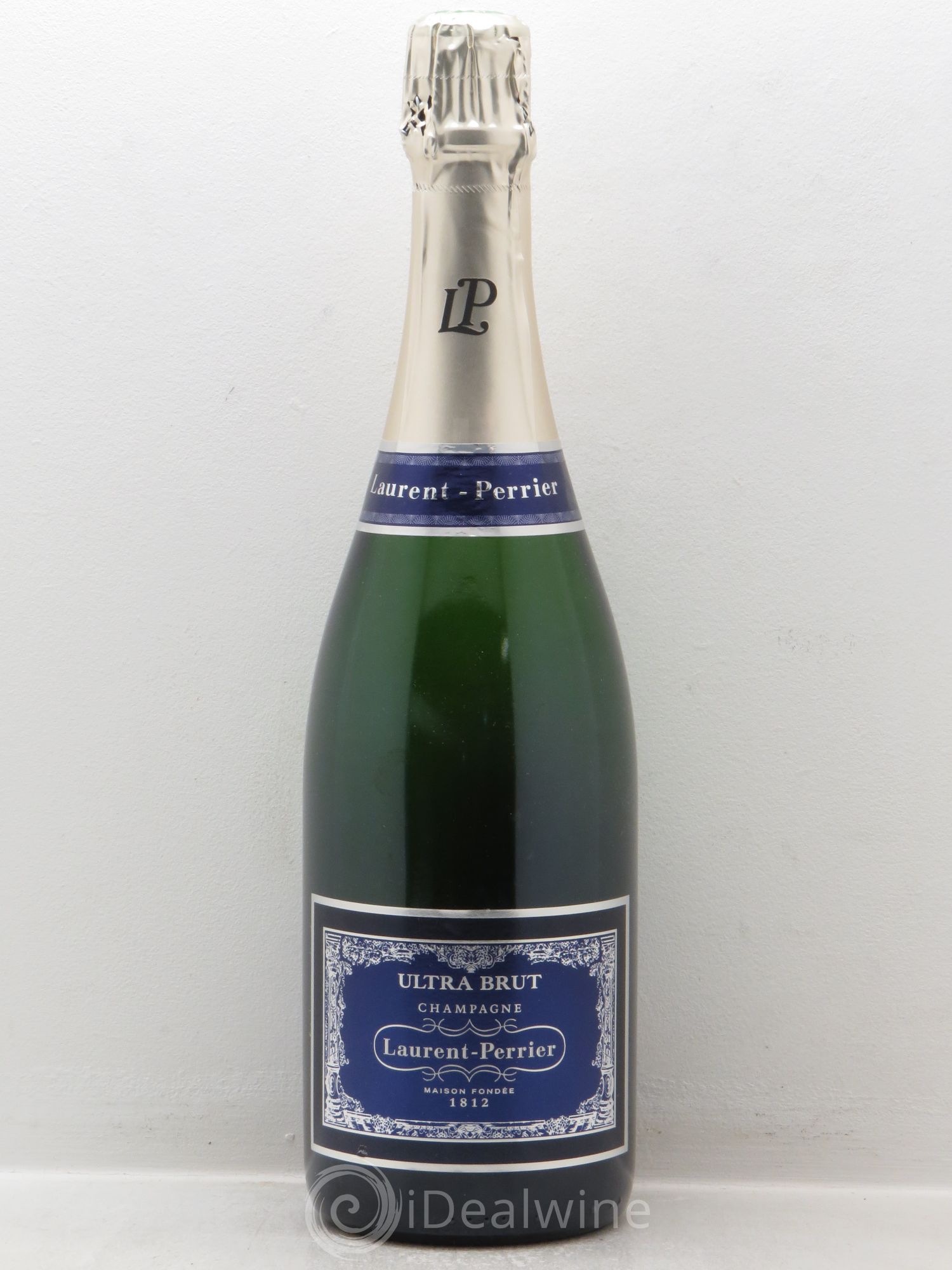 Ultra Brut Laurent Perrier - Lot de 6 bouteilles - 0