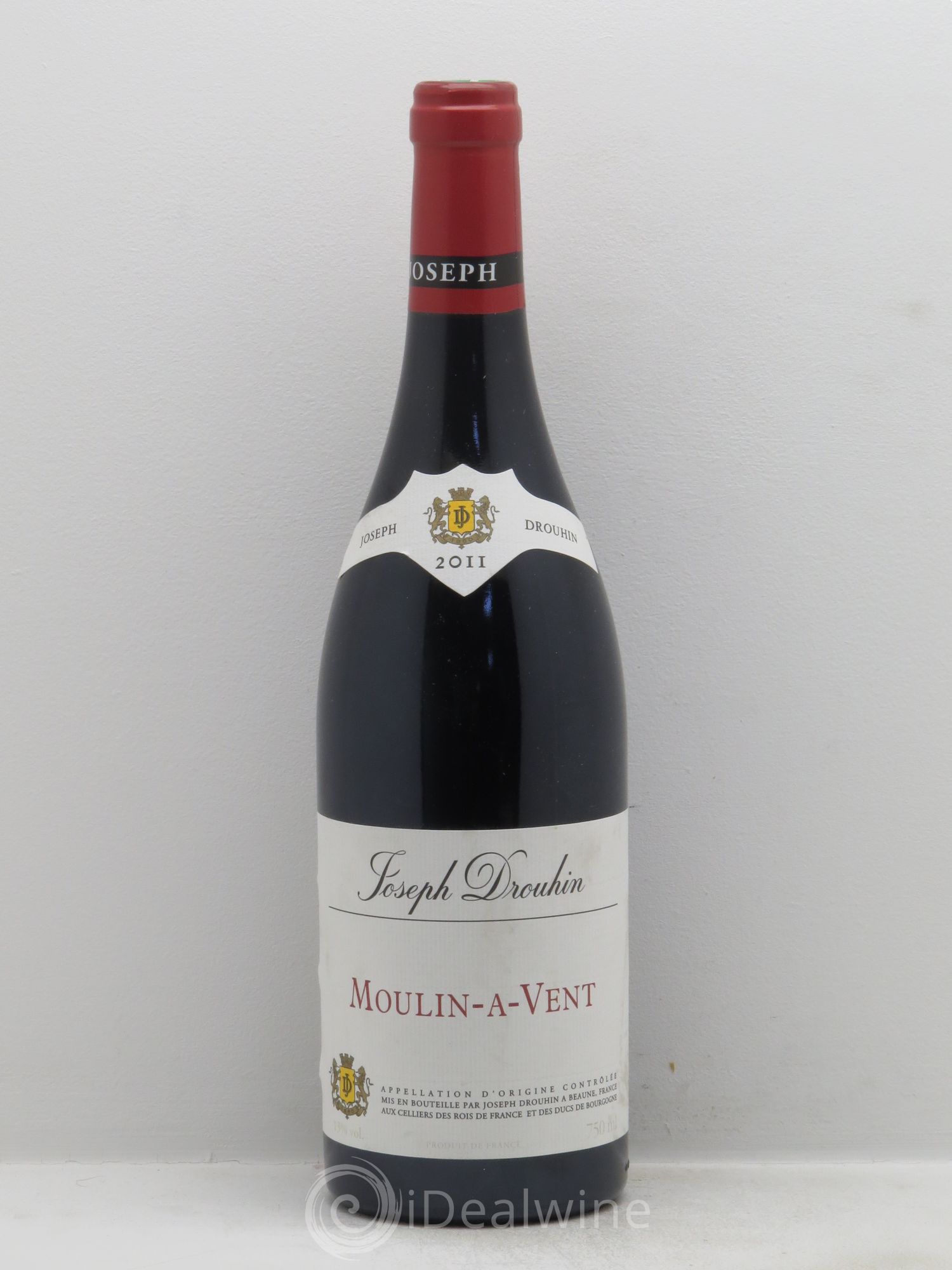 Moulin-à-Vent Drouhin 2011 - Lot de 1 bouteille - 0