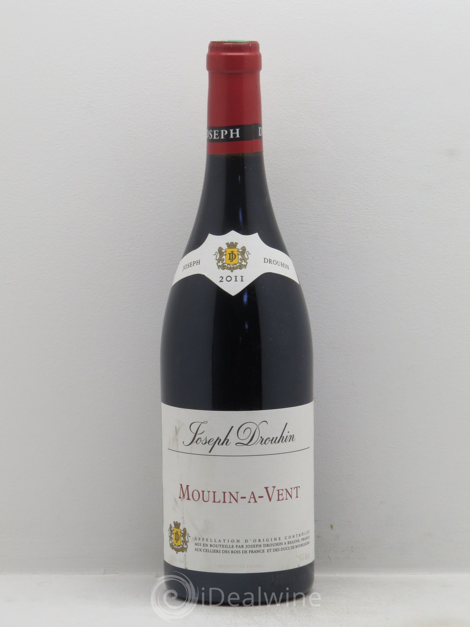 Moulin-à-Vent Drouhin 2011 - Lot de 1 bouteille - 0