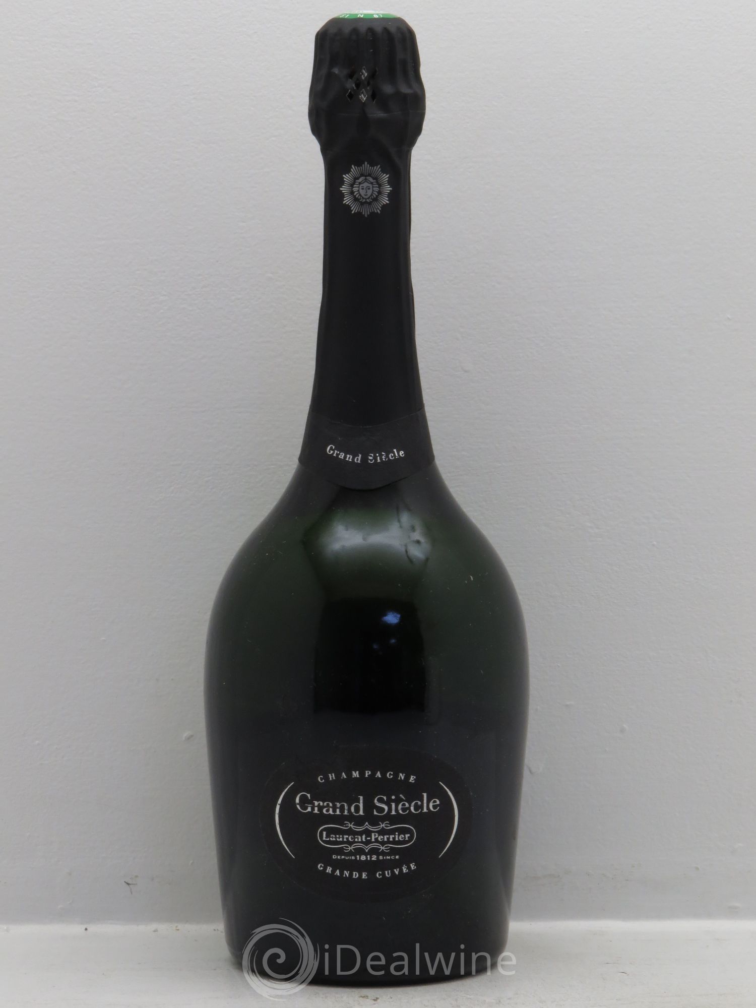 Grand Siècle Laurent Perrier Tour sur Marne - Lot de 1 bouteille - 0