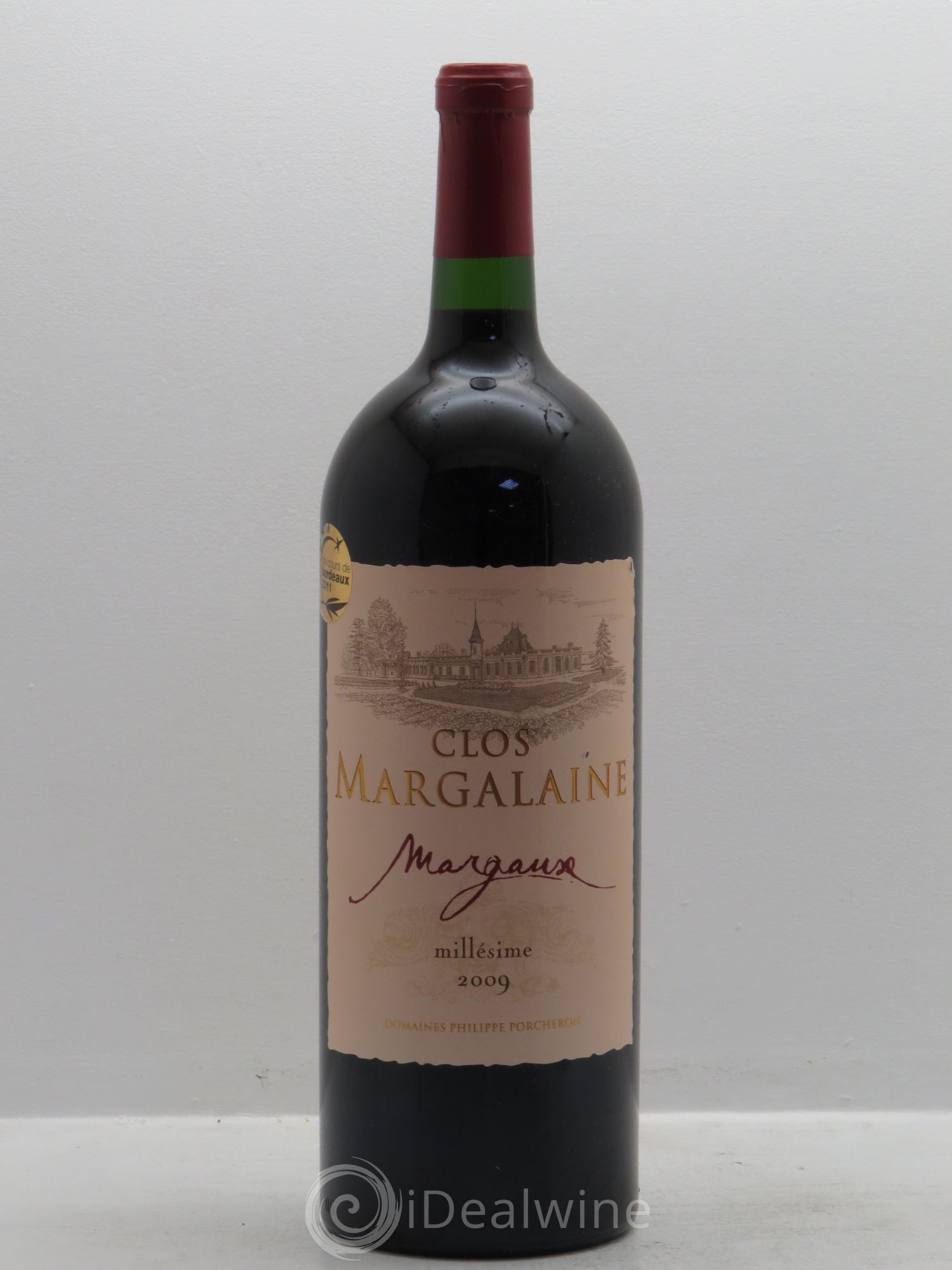Clos Margalaine 2009 - Lot de 1 magnum - 0