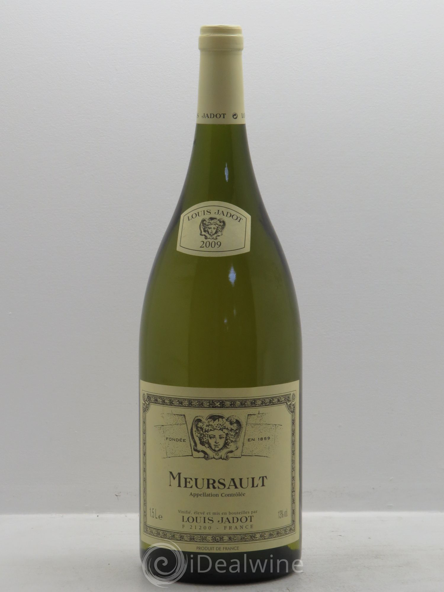 Meursault L.Jadot 2009 - Posten von 1 Magnum - 0