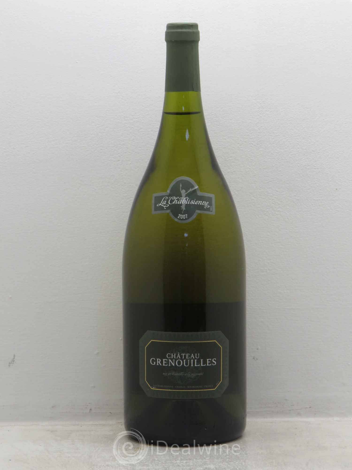 Chablis Grenouilles 2007 - Posten von 1 Magnum - 0