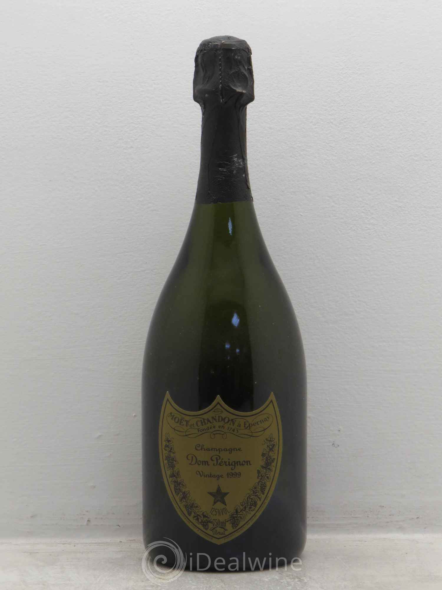 Brut Dom Pérignon 1999 - Lot de 1 bouteille - 0