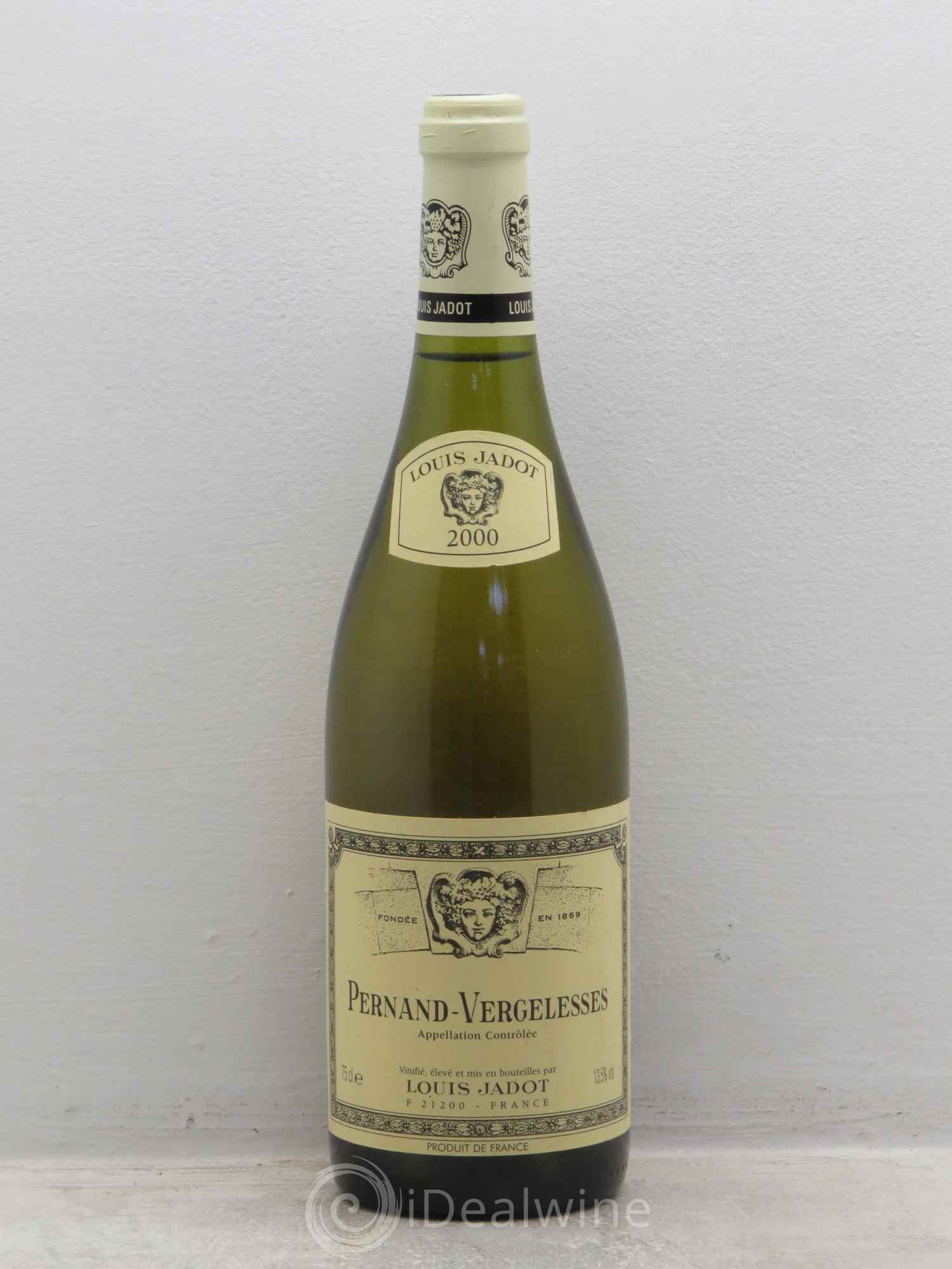 Pernand-Vergelesses Jadot 2000 - Posten von 1 Flasche - 0