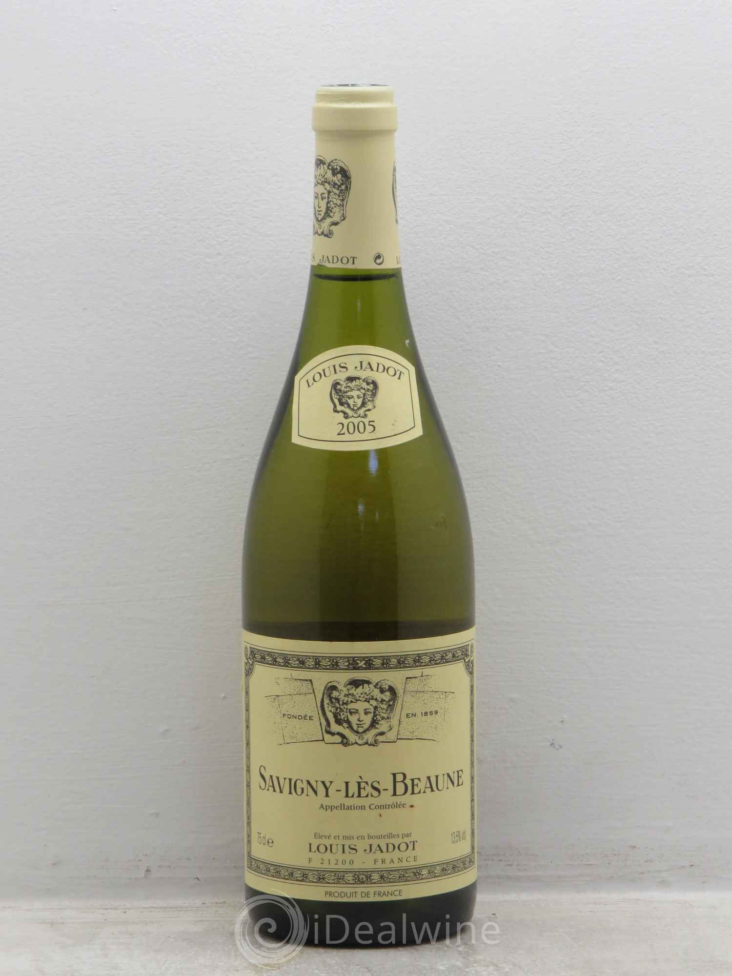 Savigny-lès-Beaune Louis Jadot 2005 - Lot de 1 bouteille - 0