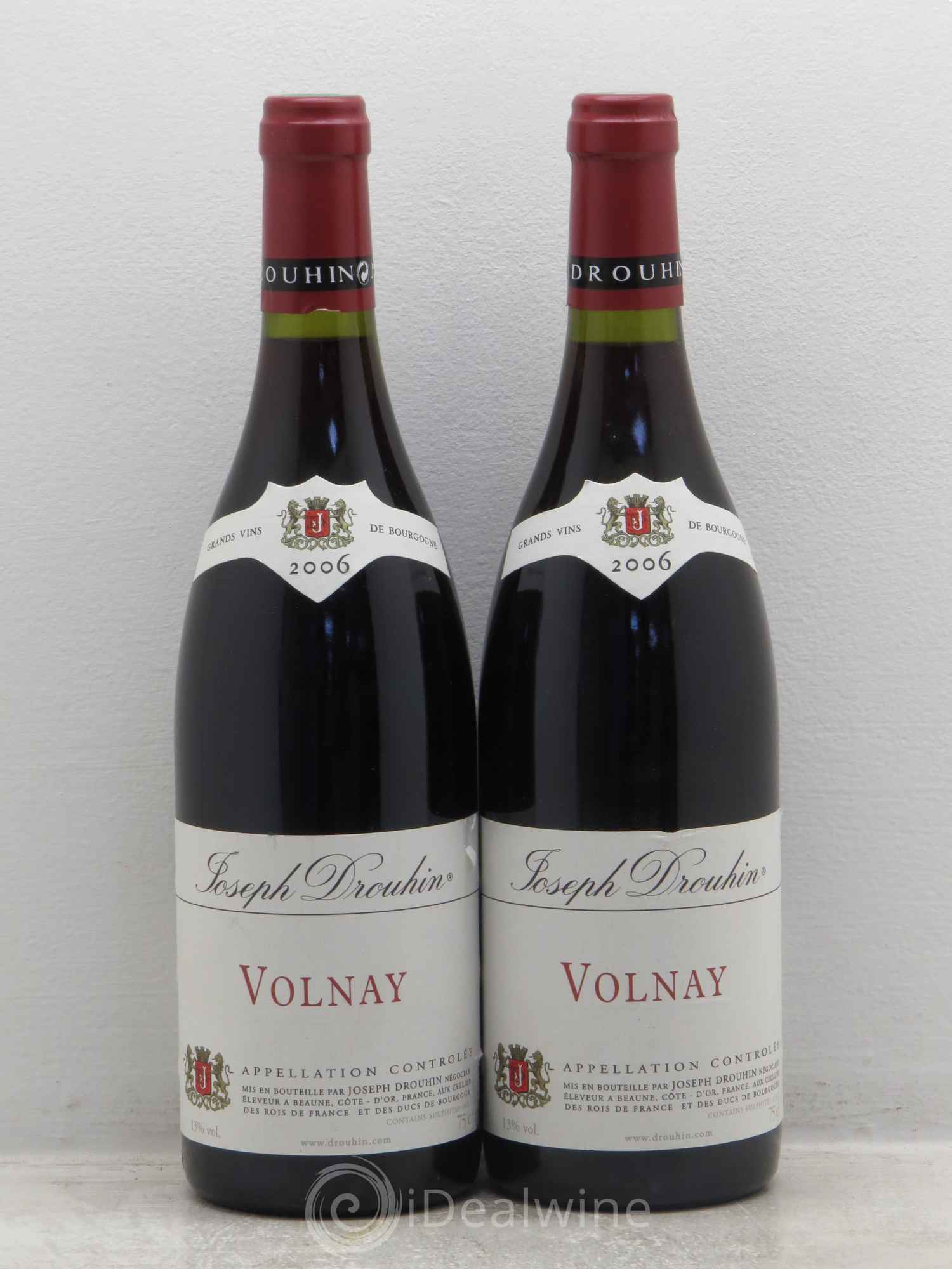 Volnay 2006 - Posten von 2 Flaschen - 0