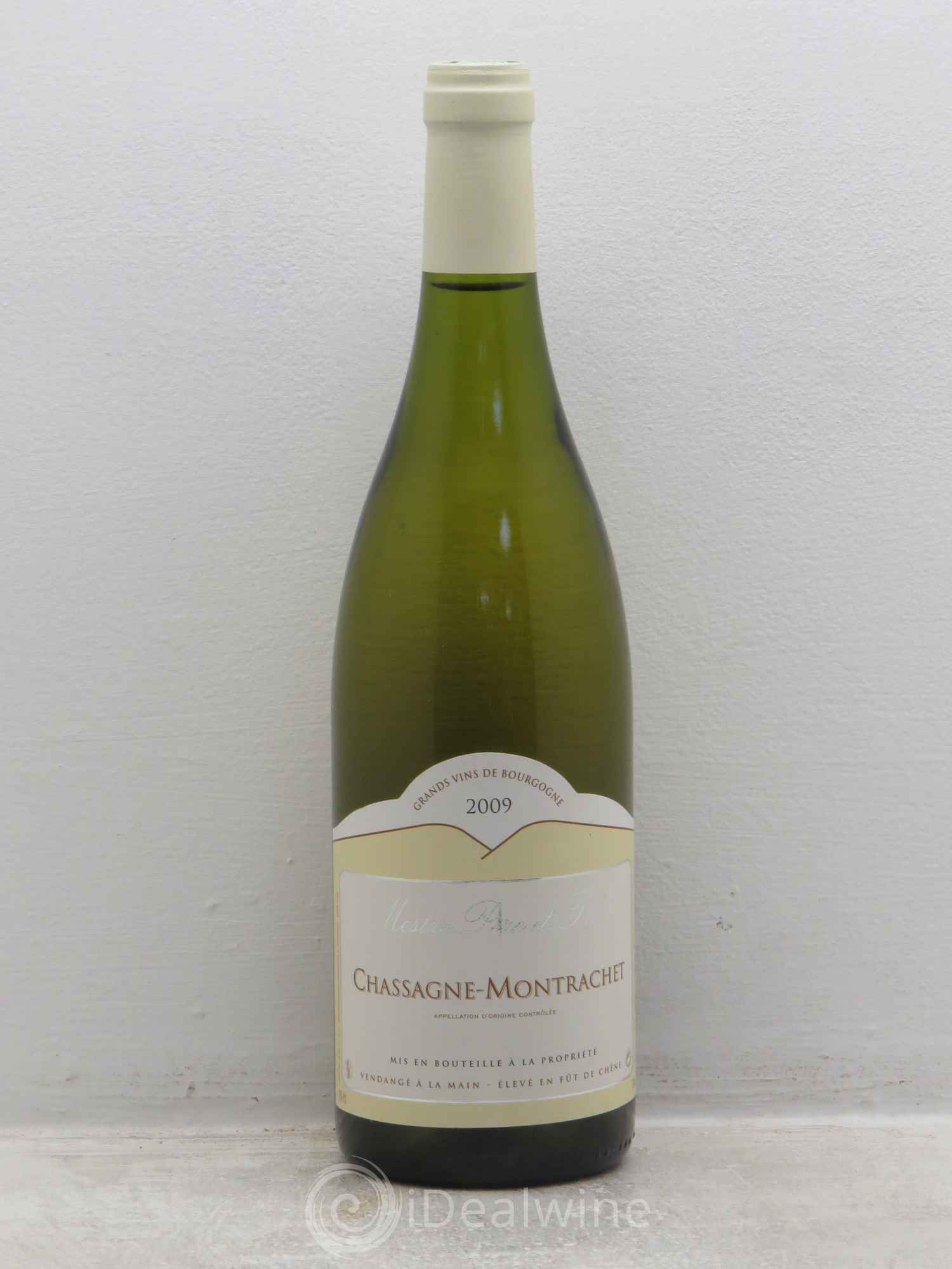 Chassagne-Montrachet Mestre 2009 - Lot de 1 bouteille - 0