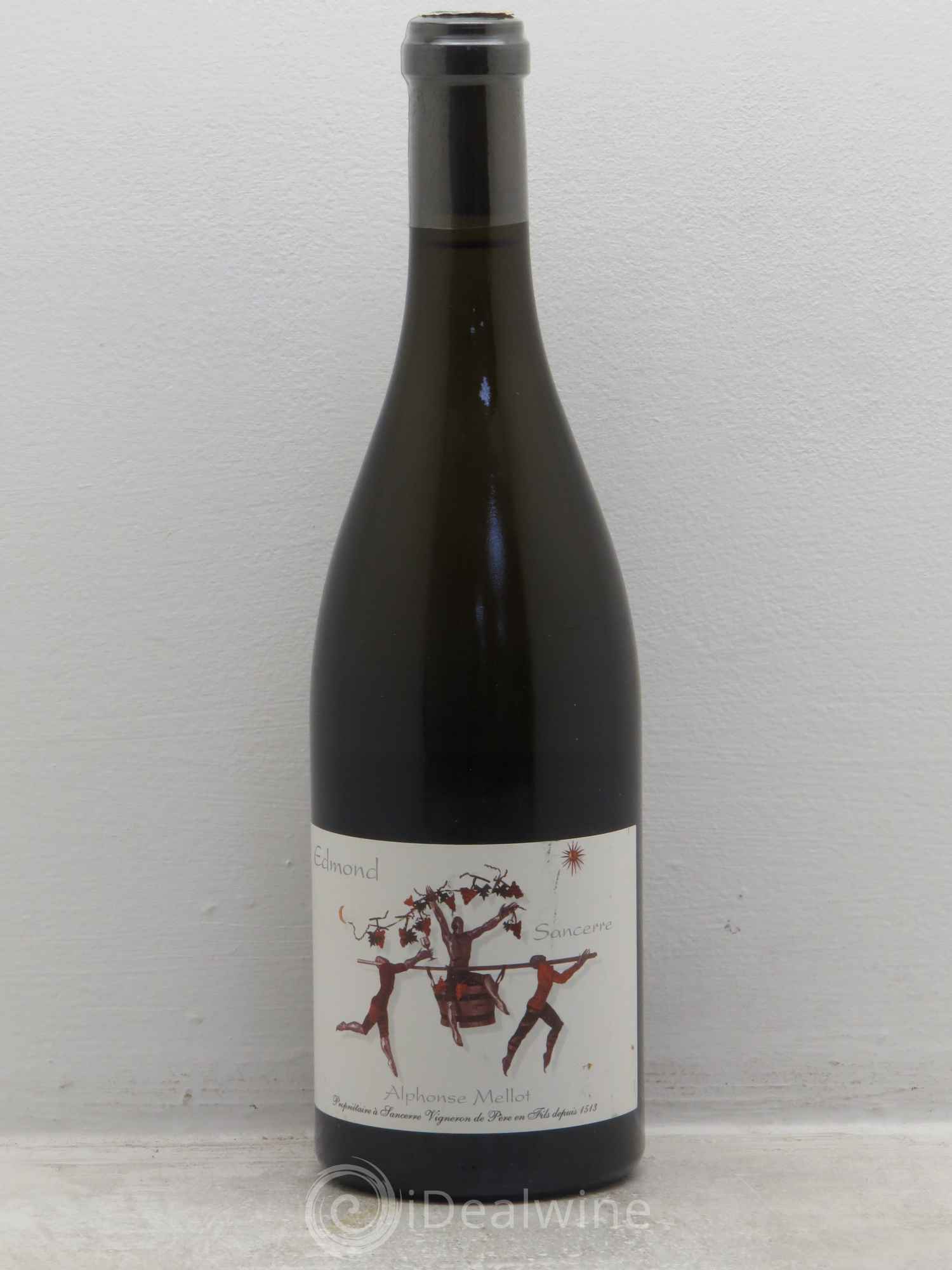 Sancerre Cuvée Edmond Alphonse Mellot 2009 - Lot de 1 bouteille - 0