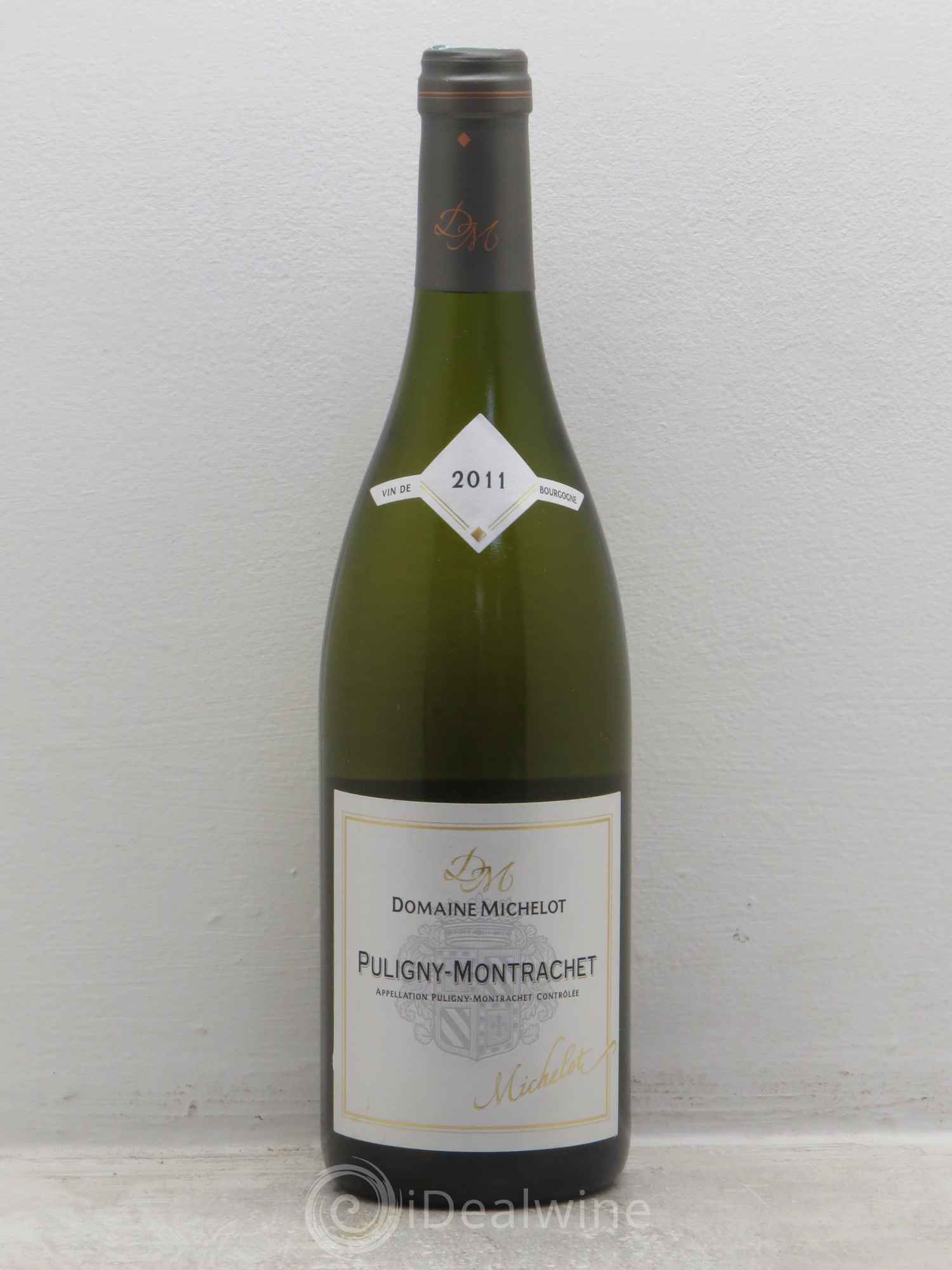 Puligny-Montrachet 2011 - Posten von 1 Flasche - 0