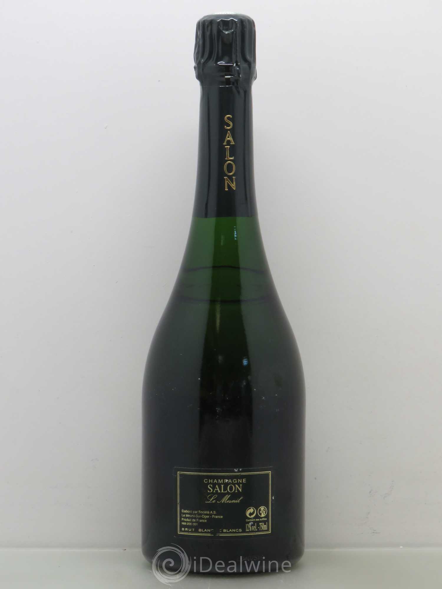 Cuvée S Salon 2004 - Lot de 1 bouteille - 1
