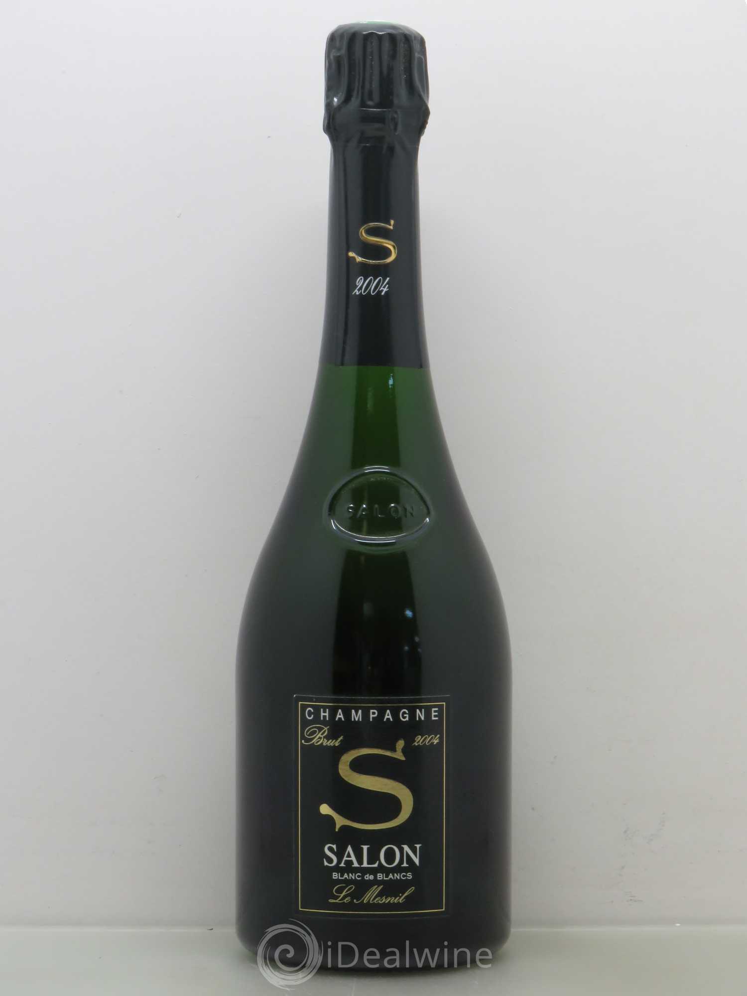 Cuvée S Salon 2004 - Lot de 1 bouteille - 0
