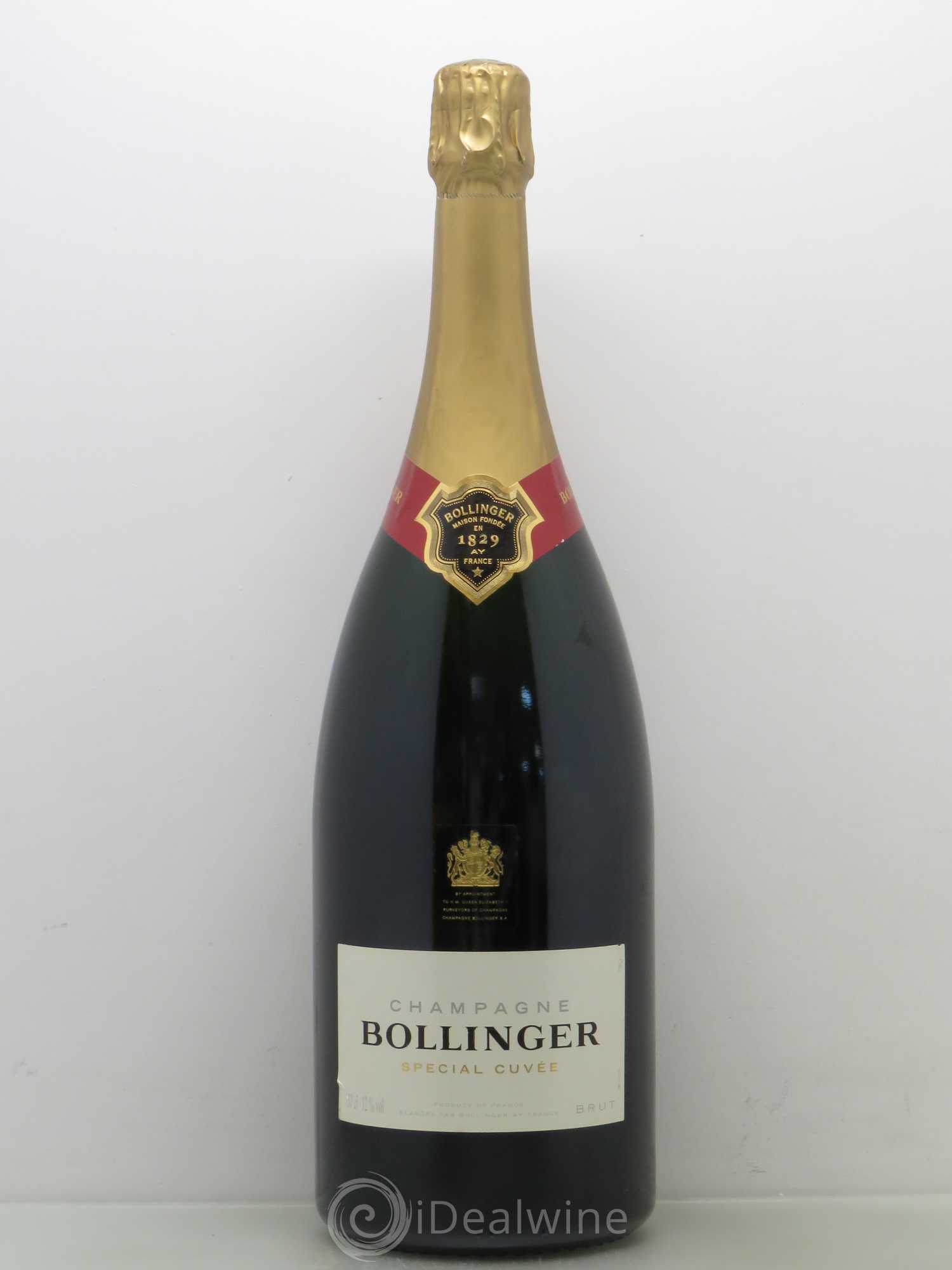 Special Cuvée Brut Bollinger - Posten von 1 Magnum - 0