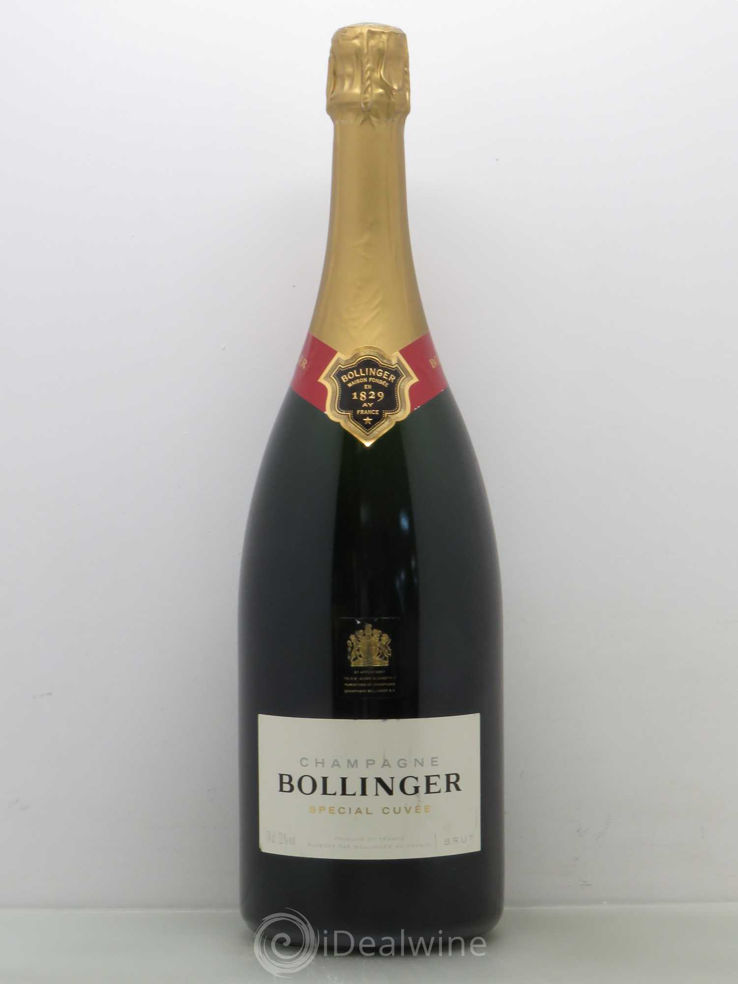 Special Cuvée Brut Bollinger - Lot de 1 magnum - 0