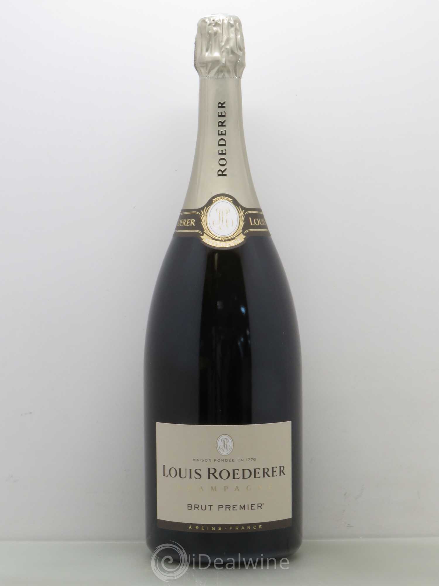 Millésimé Brut Louis Roederer - Lot de 1 magnum - 0