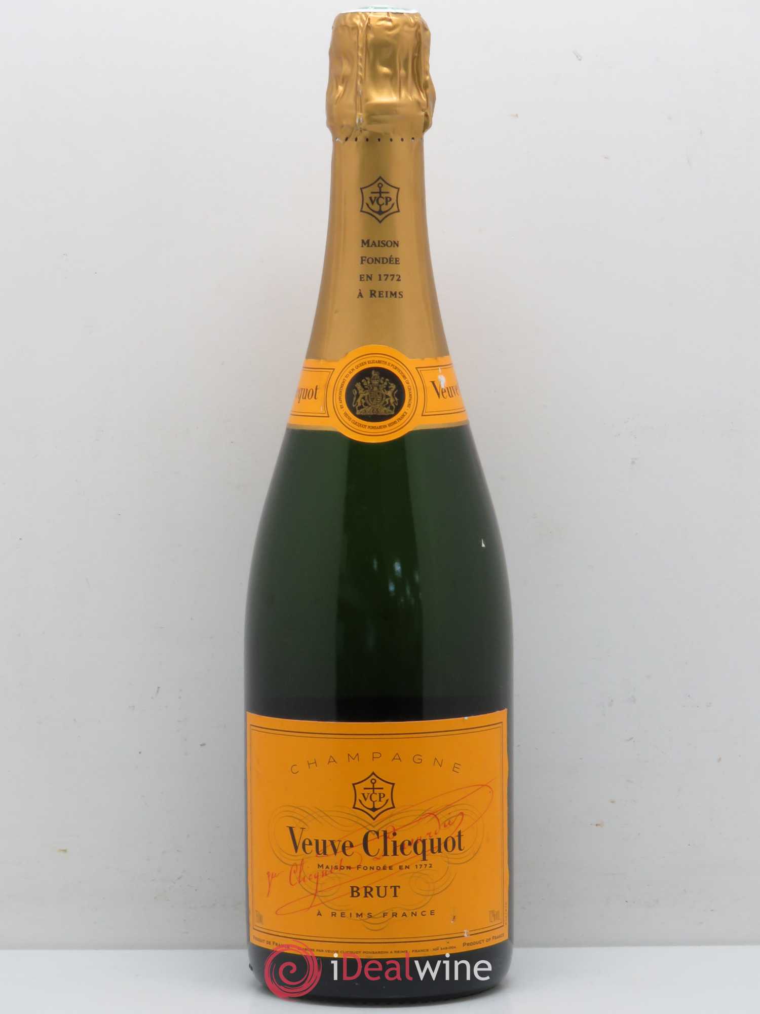 Champagne - Posten von 1 Flasche - 0