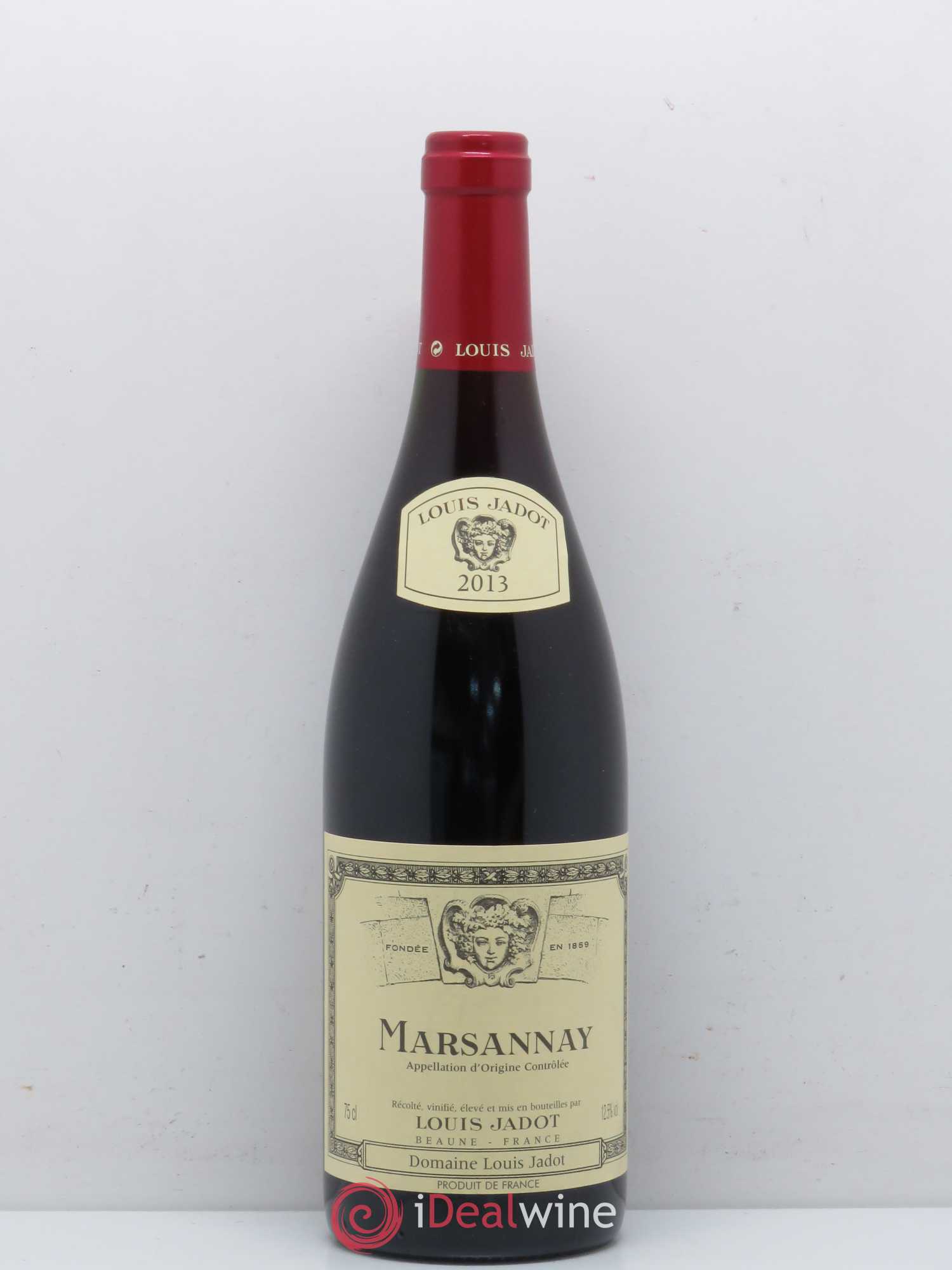 Marsannay Louis Jadot 2013 - Lot de 1 bouteille - 0