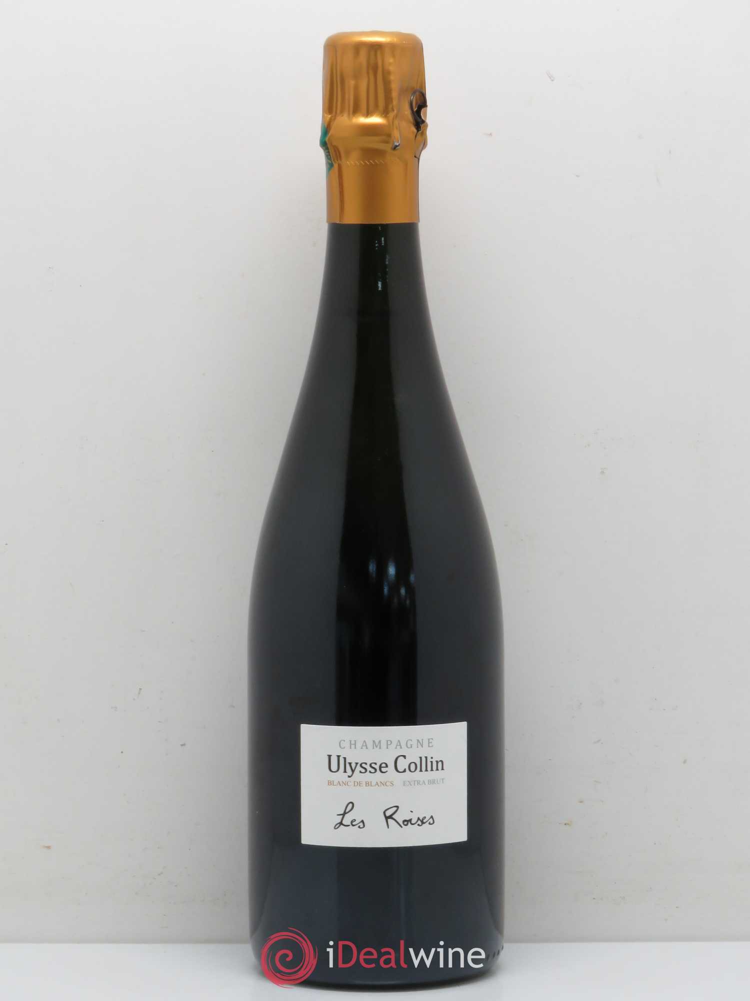 Champagne Collin Ulysse Les Roises Extra Brut - Posten von 1 Flasche - 0