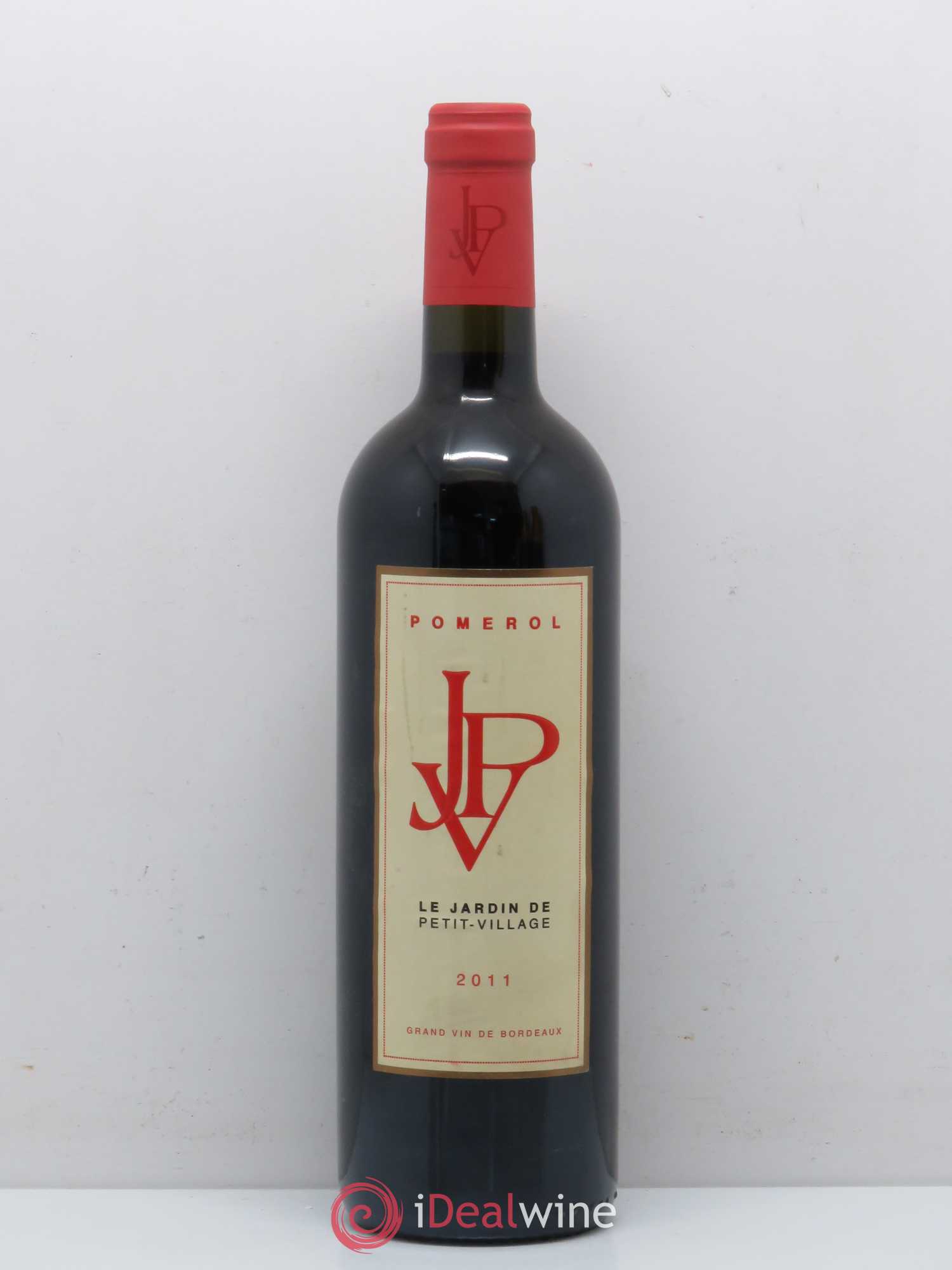 LE JARDIN DE PETIT-VILLAGE 2011 赤ワイン LE JARDIN DE PETIT-VILLAGE 2011 赤ワイン Buy Le Jardin de Petit