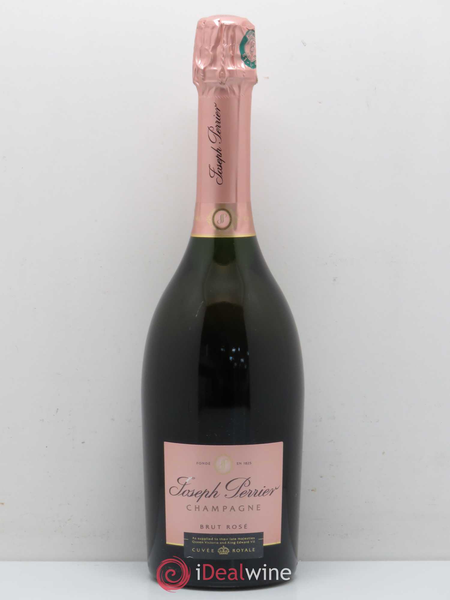 Champagne - Joseph Perrier Cuvée Royale Brut - Posten von 1 Flasche - 0